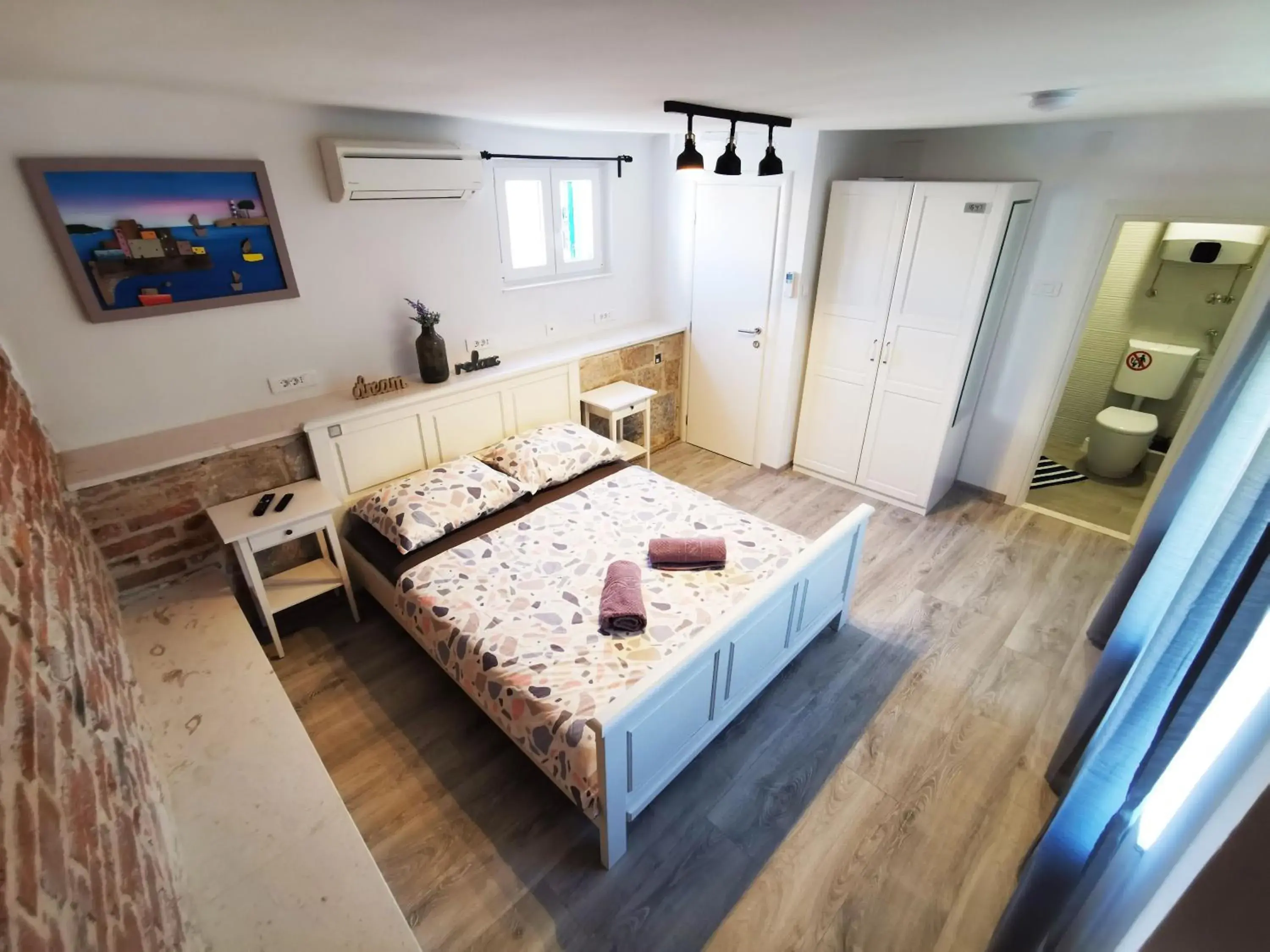 Bed in Croparadise Hostel Bed in Croparadise Hostel