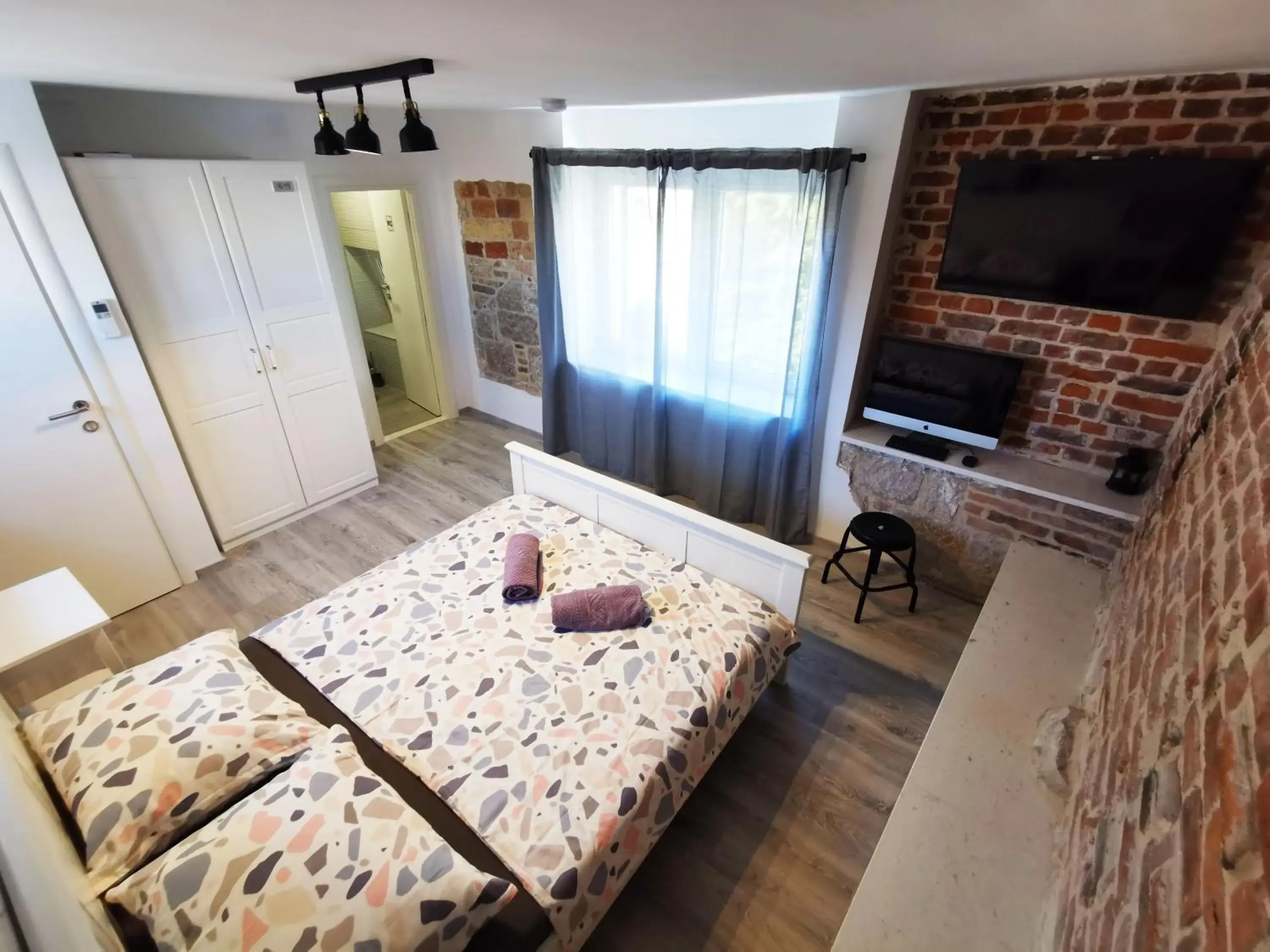 Bed in Croparadise Hostel Bed in Croparadise Hostel