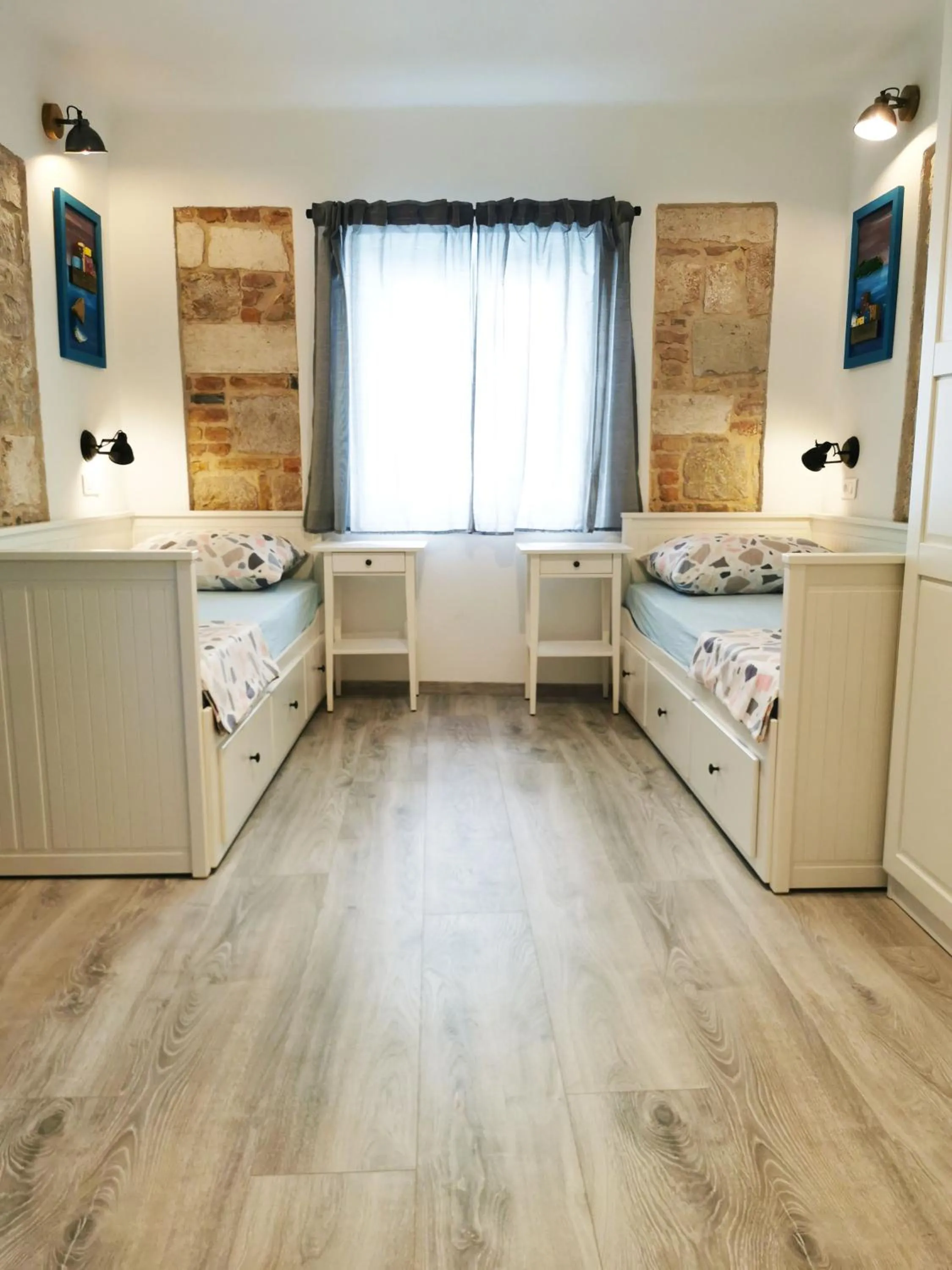 Bed in Croparadise Hostel