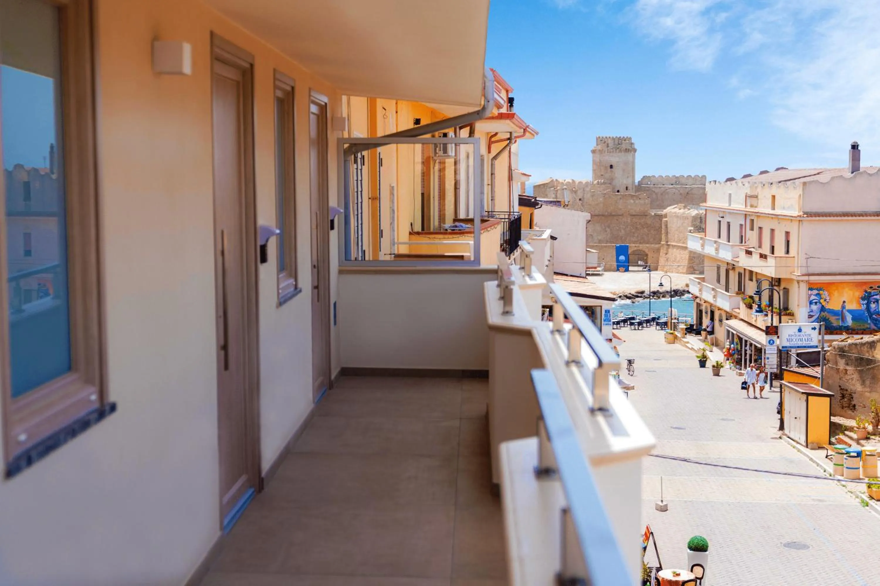 Property building in Art Boutique Rooms