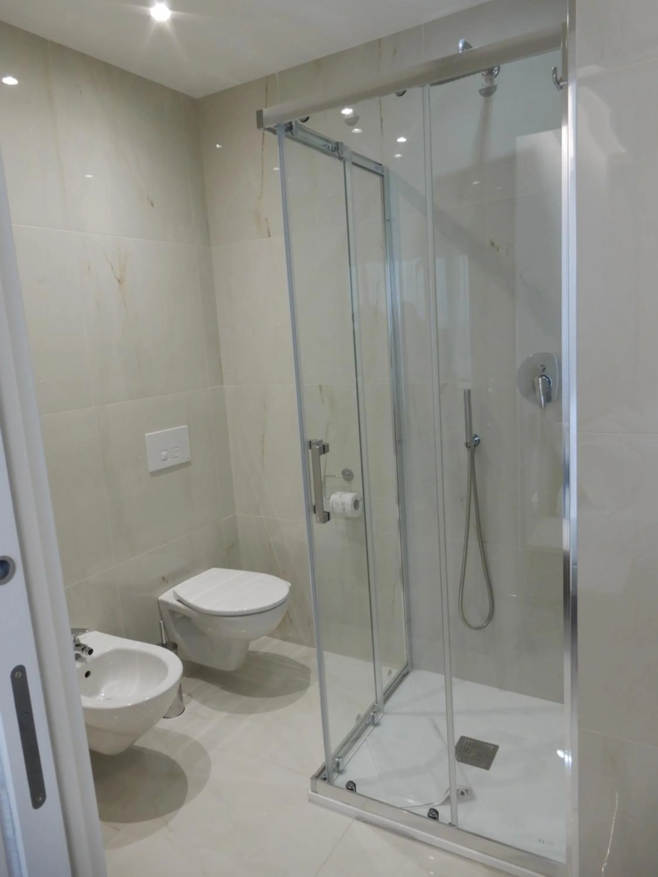 Bathroom in Middle Town Palace