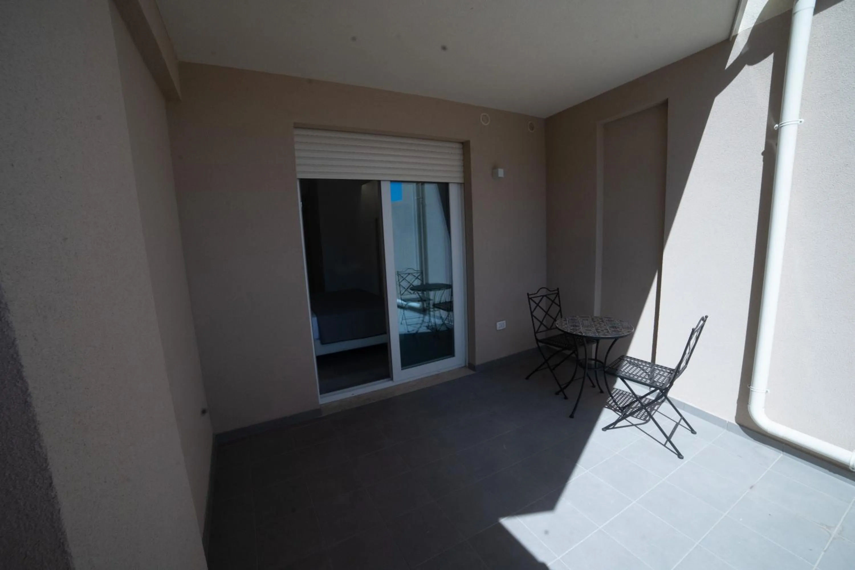 Patio in Middle Town Palace