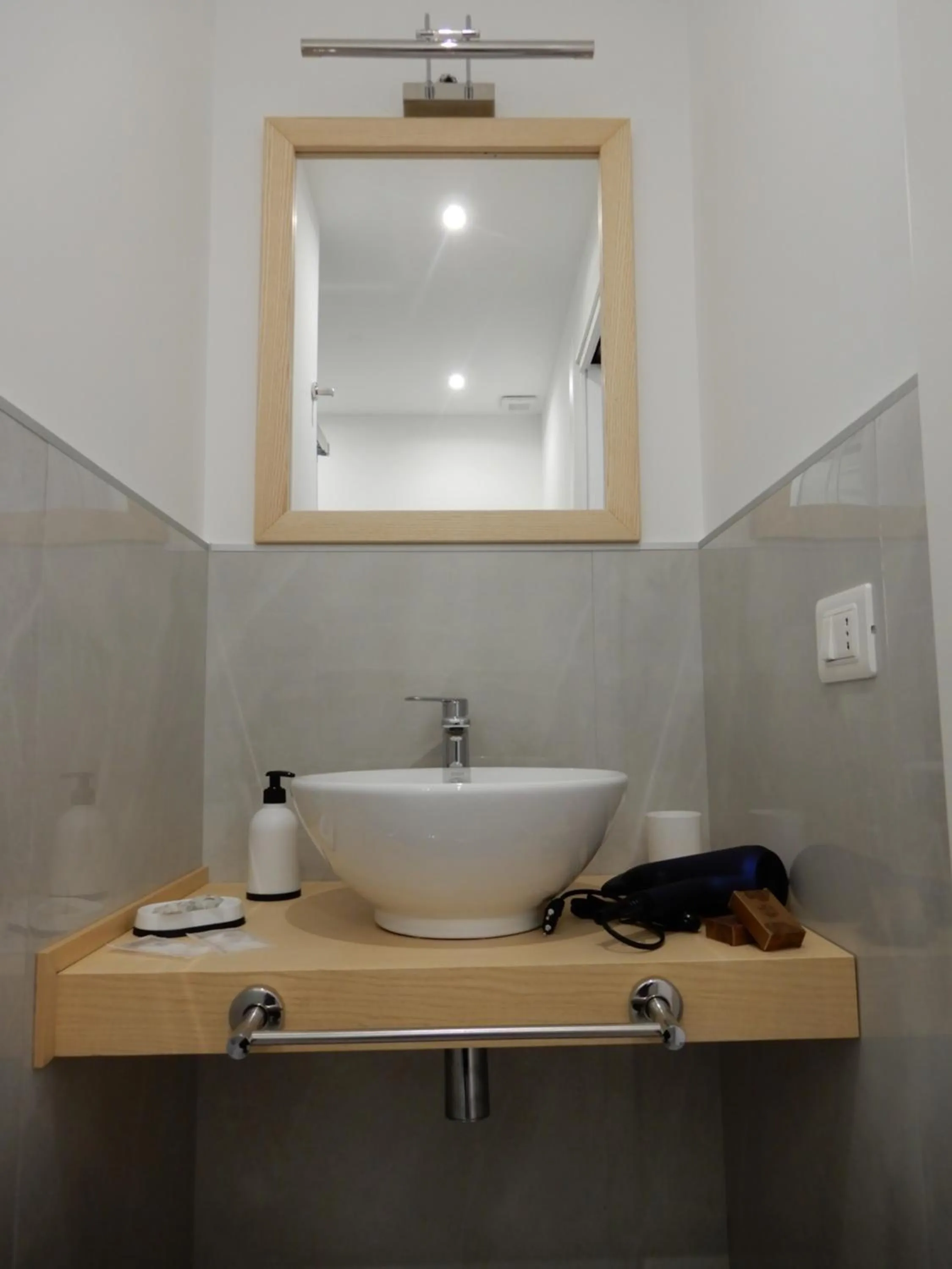 Bathroom in Middle Town Palace