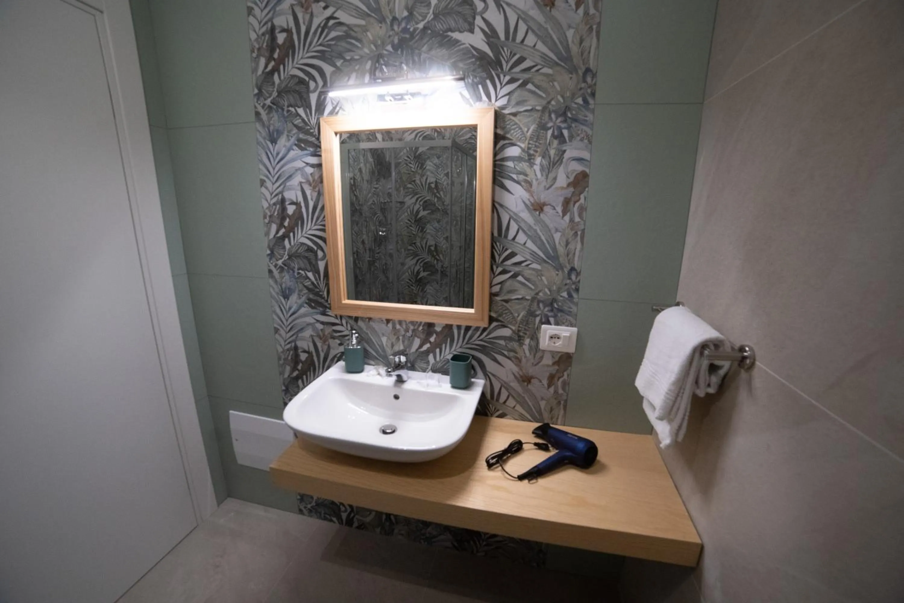 Bathroom in Middle Town Palace