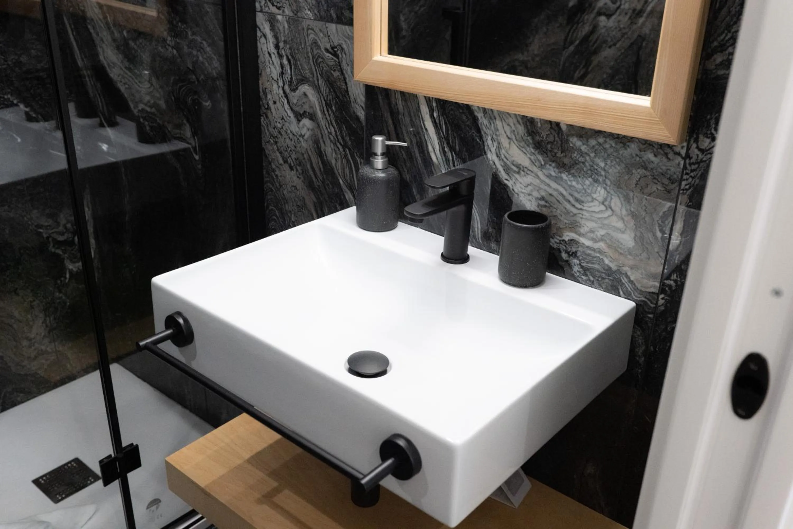 Bathroom in Middle Town Palace