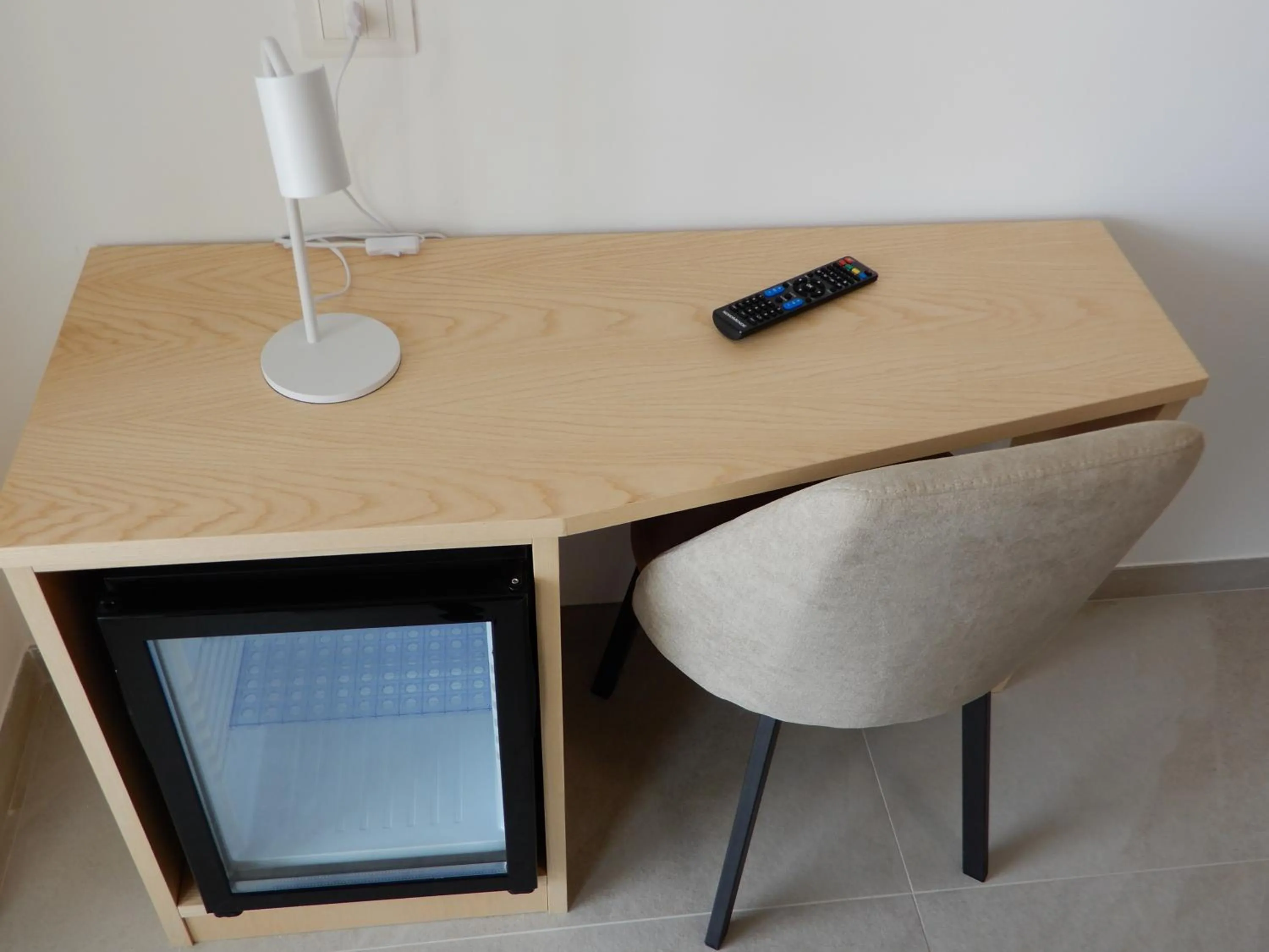 Bedroom in Middle Town Palace