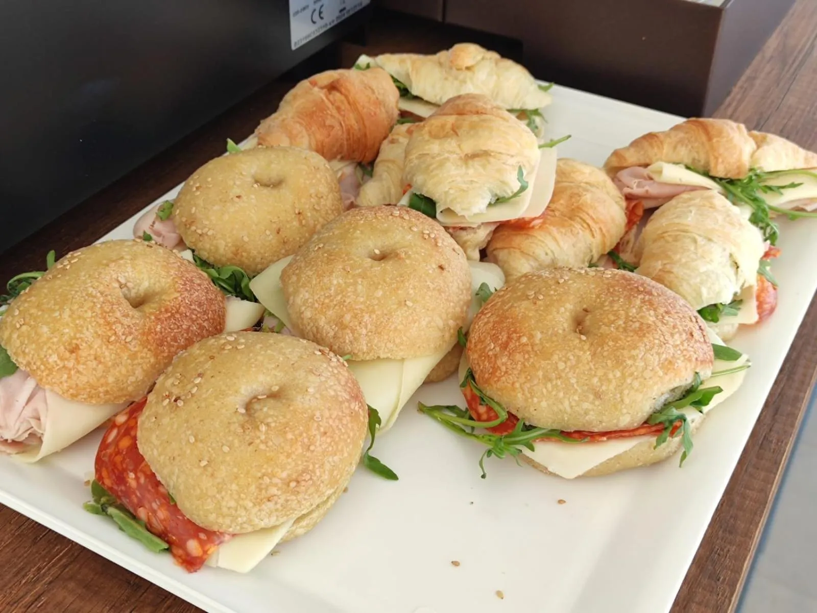 Food in Middle Town Palace