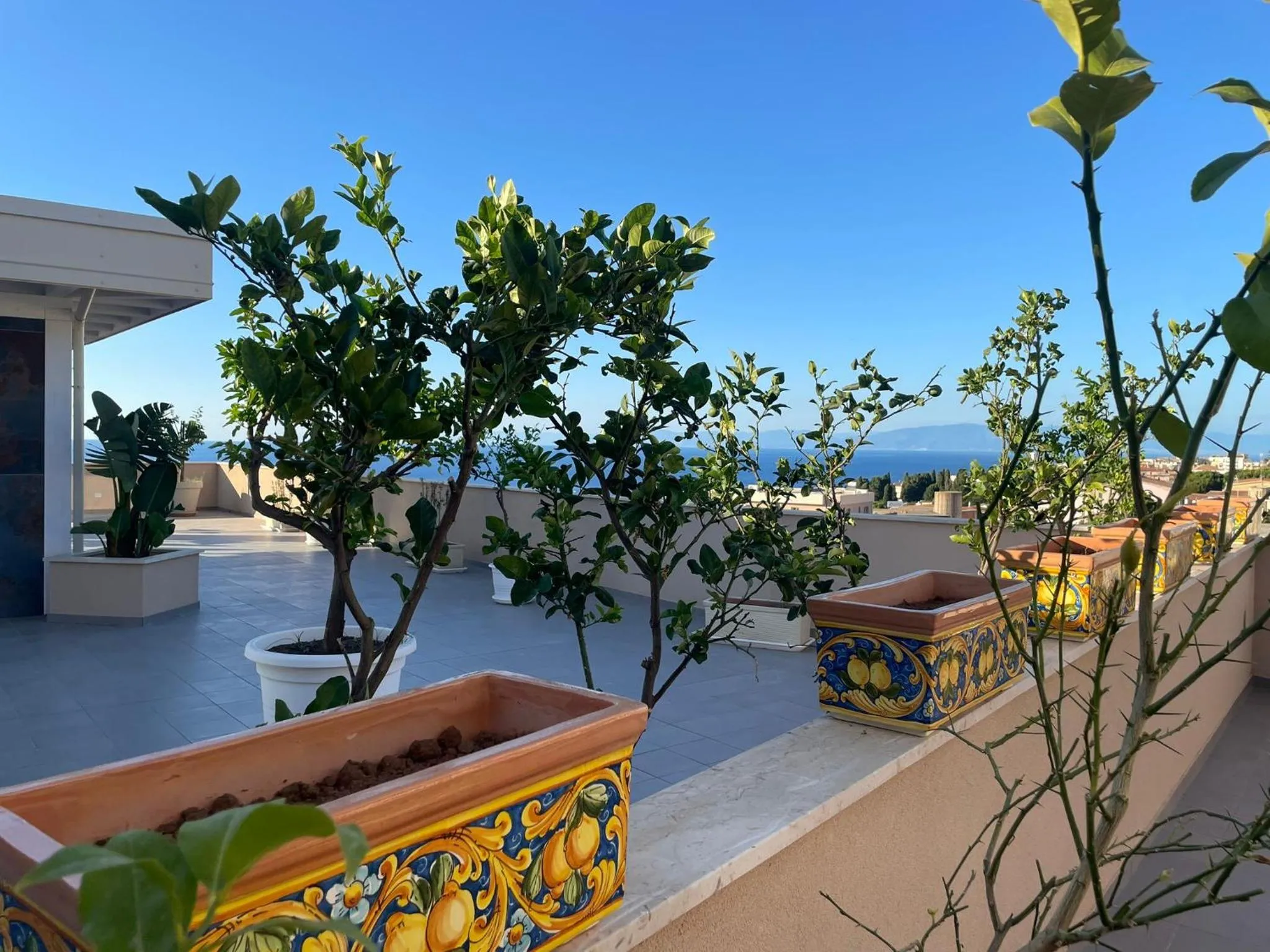 View (from property/room) in Middle Town Palace