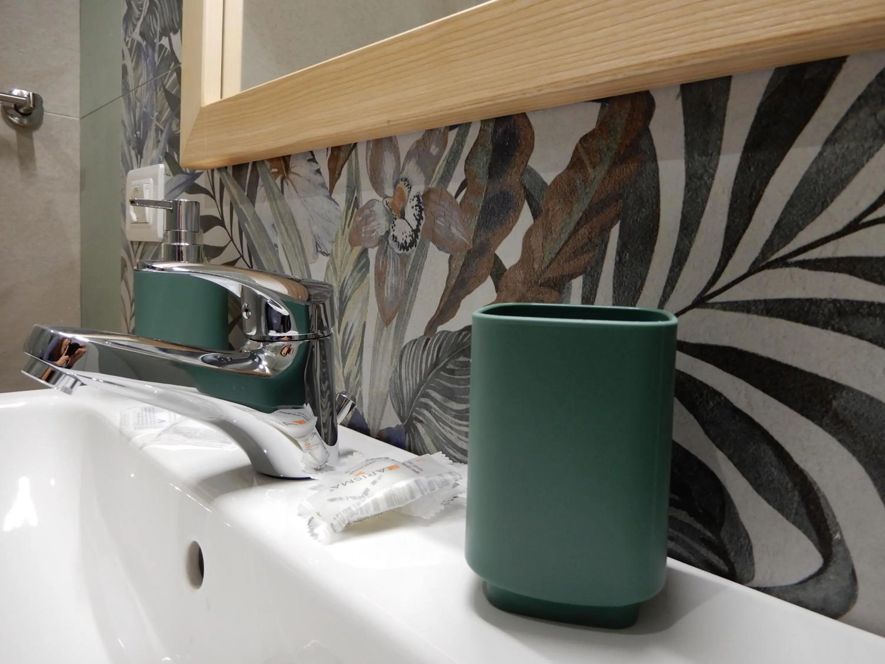 Bathroom in Middle Town Palace