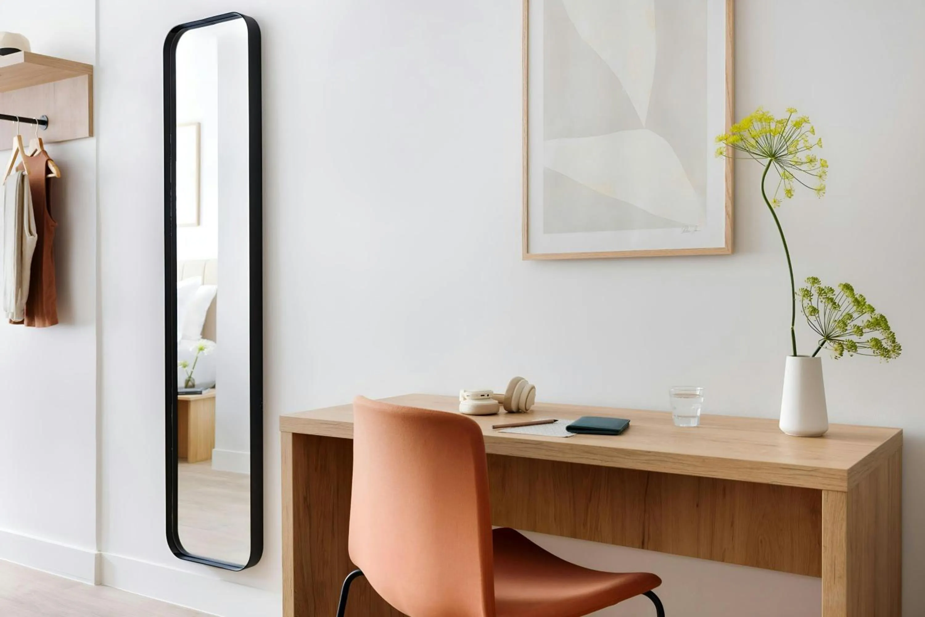 Bedroom in Yvette Hotel Porte de Versailles, Sonder by Marriott Bonvoy