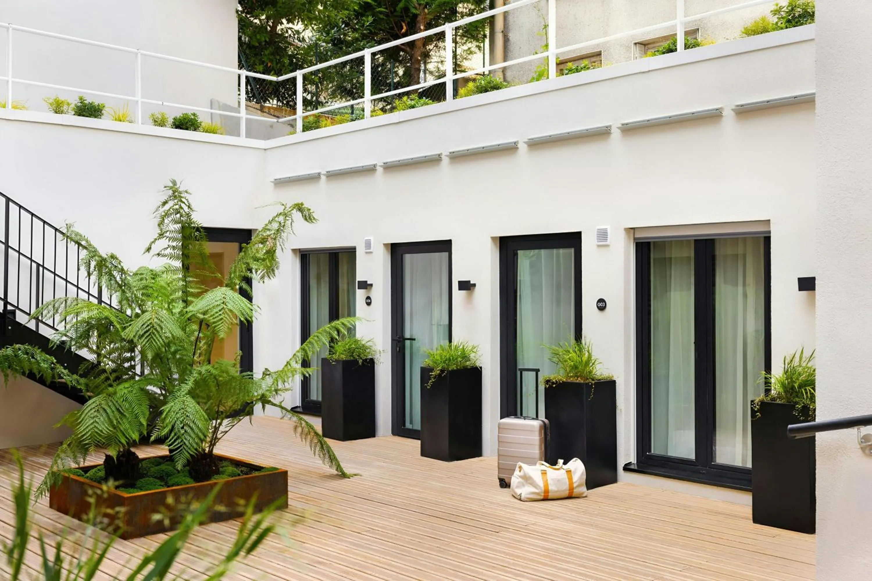 Other in Yvette Hotel Porte de Versailles, Sonder by Marriott Bonvoy