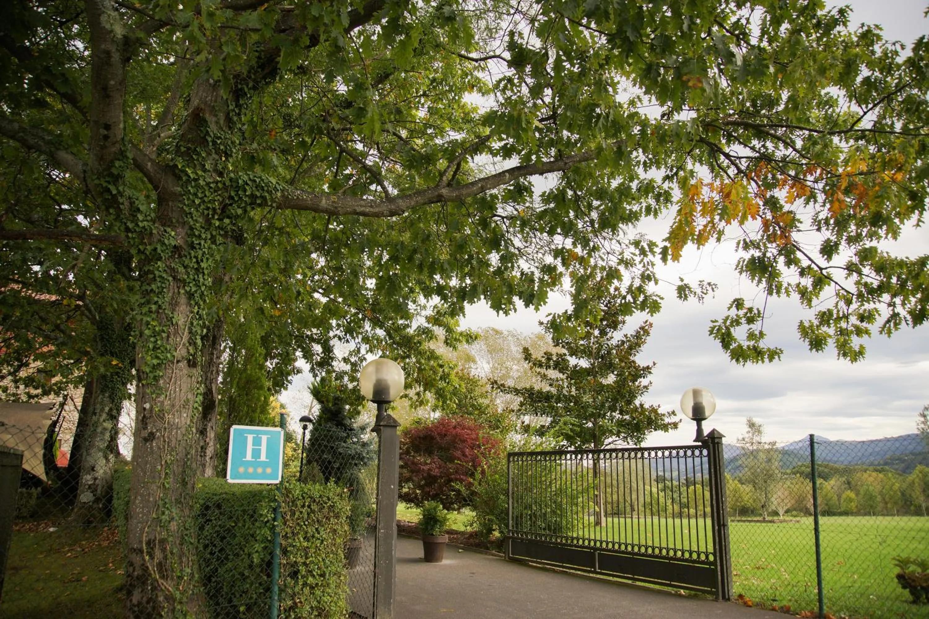 Bathroom in Usategieta