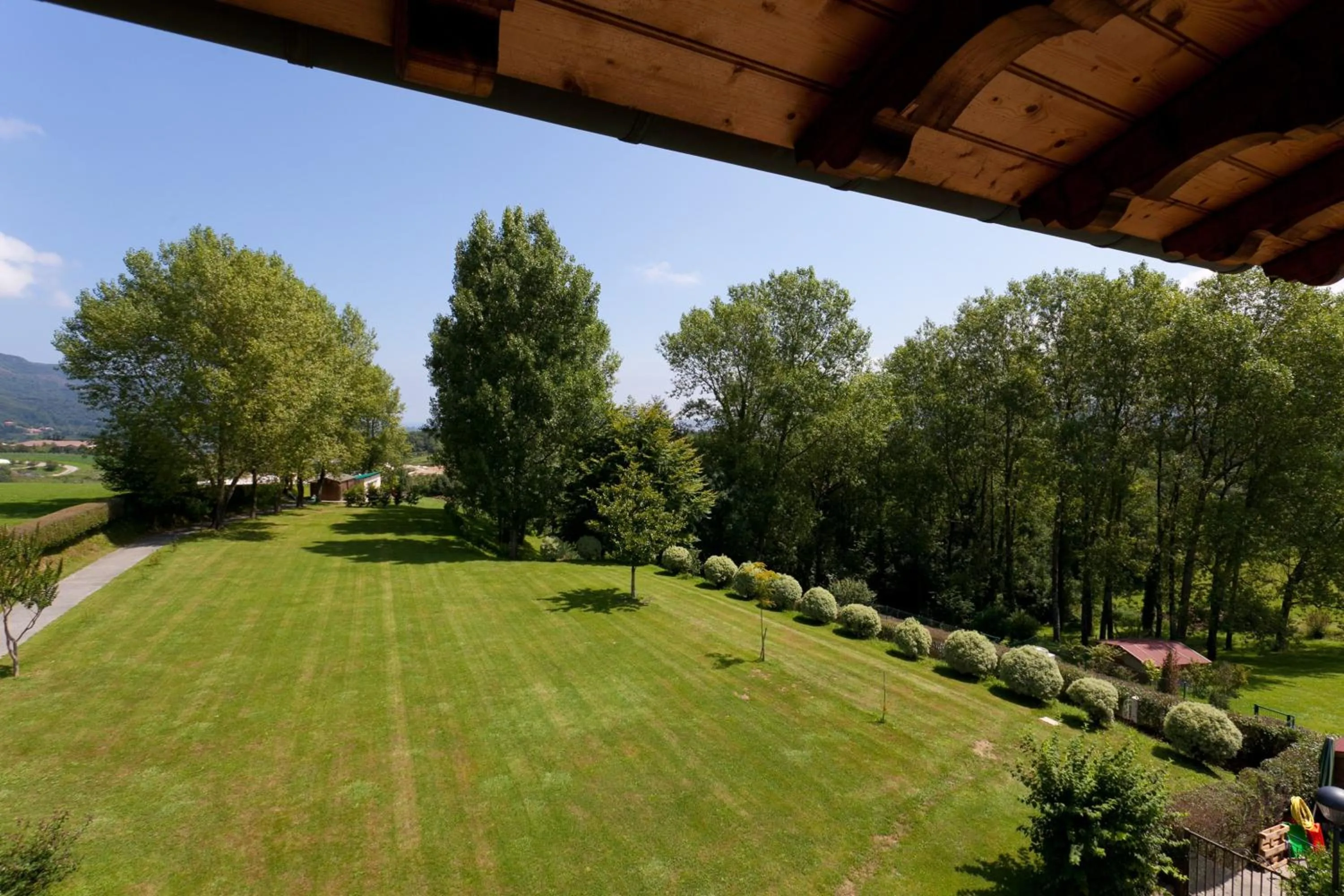 View (from property/room) in Usategieta