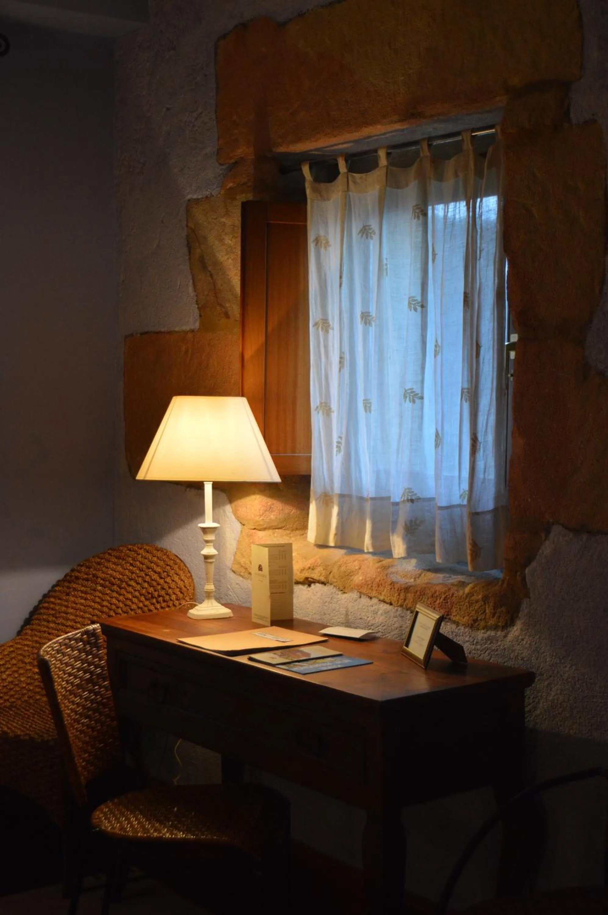 Decorative detail in Usategieta