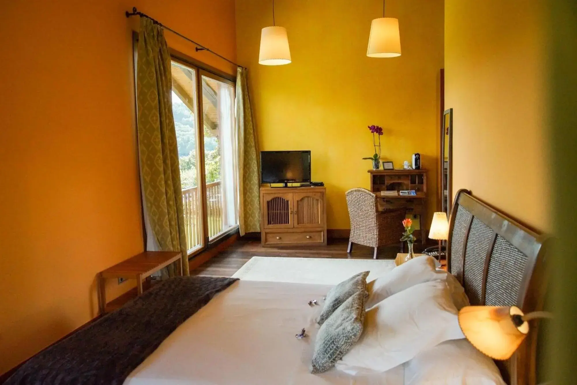 Superior Double with Balcony in Usategieta Superior Double with Balcony in Usategieta