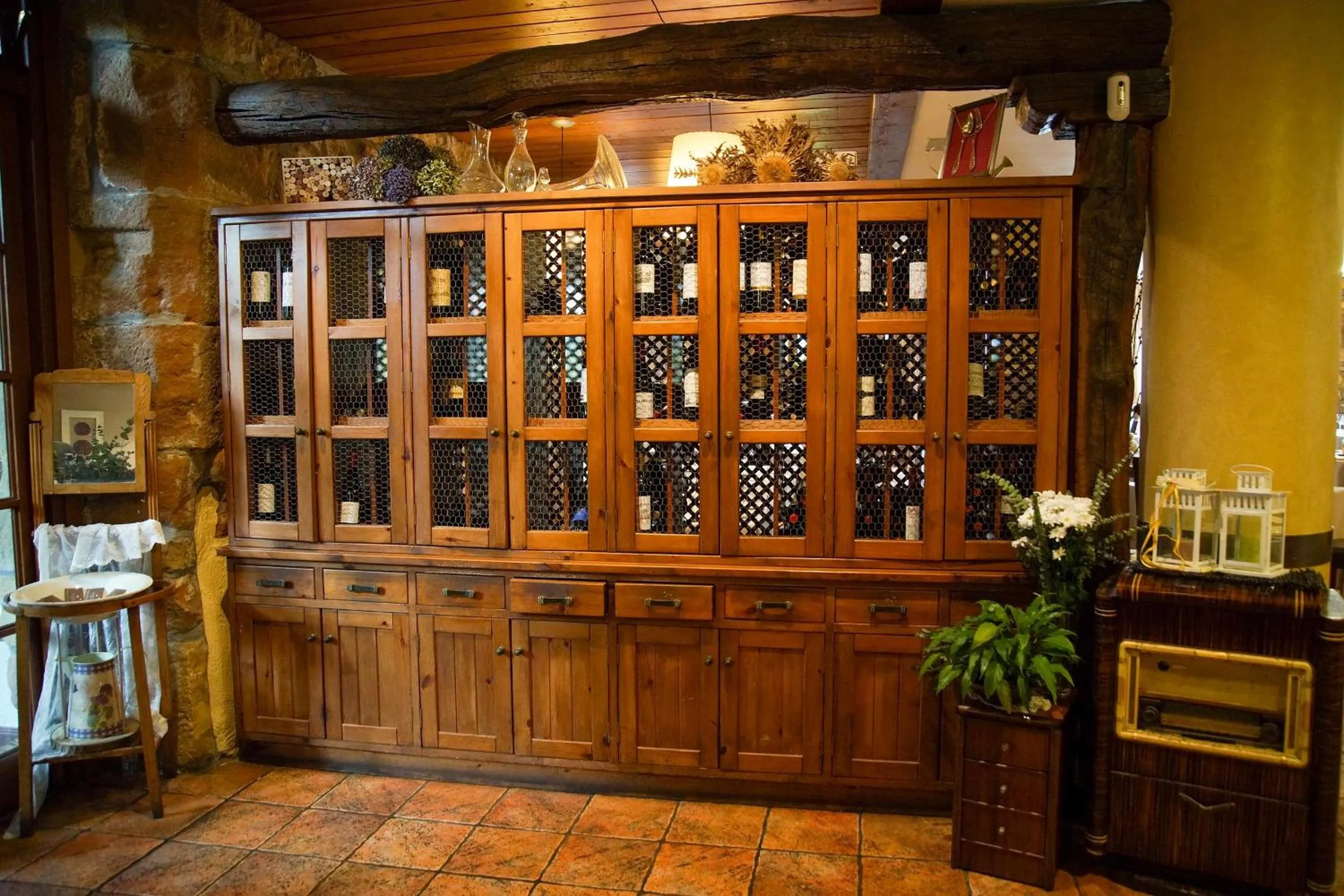 Restaurant/places to eat in Usategieta