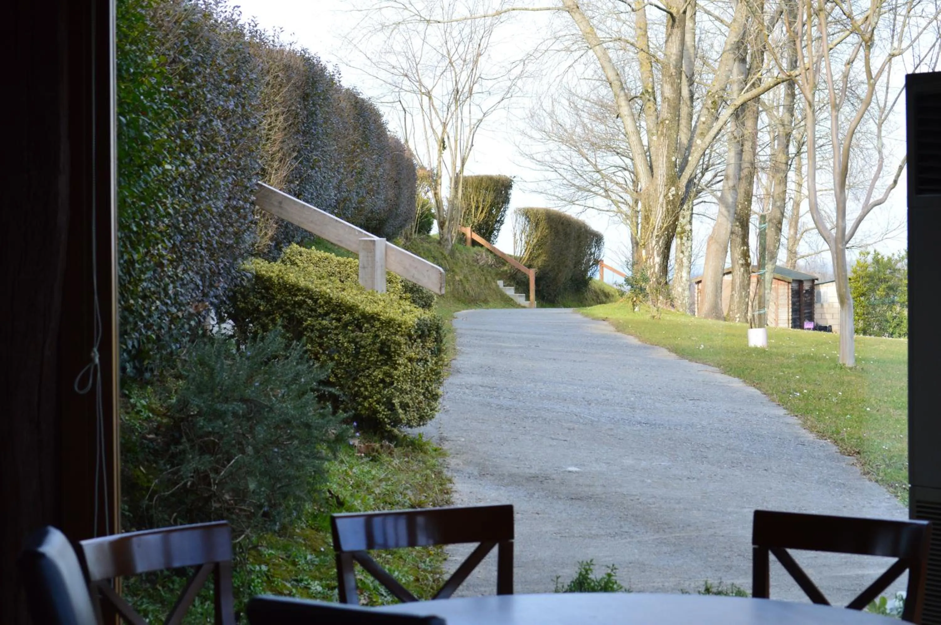 Business facilities in Usategieta