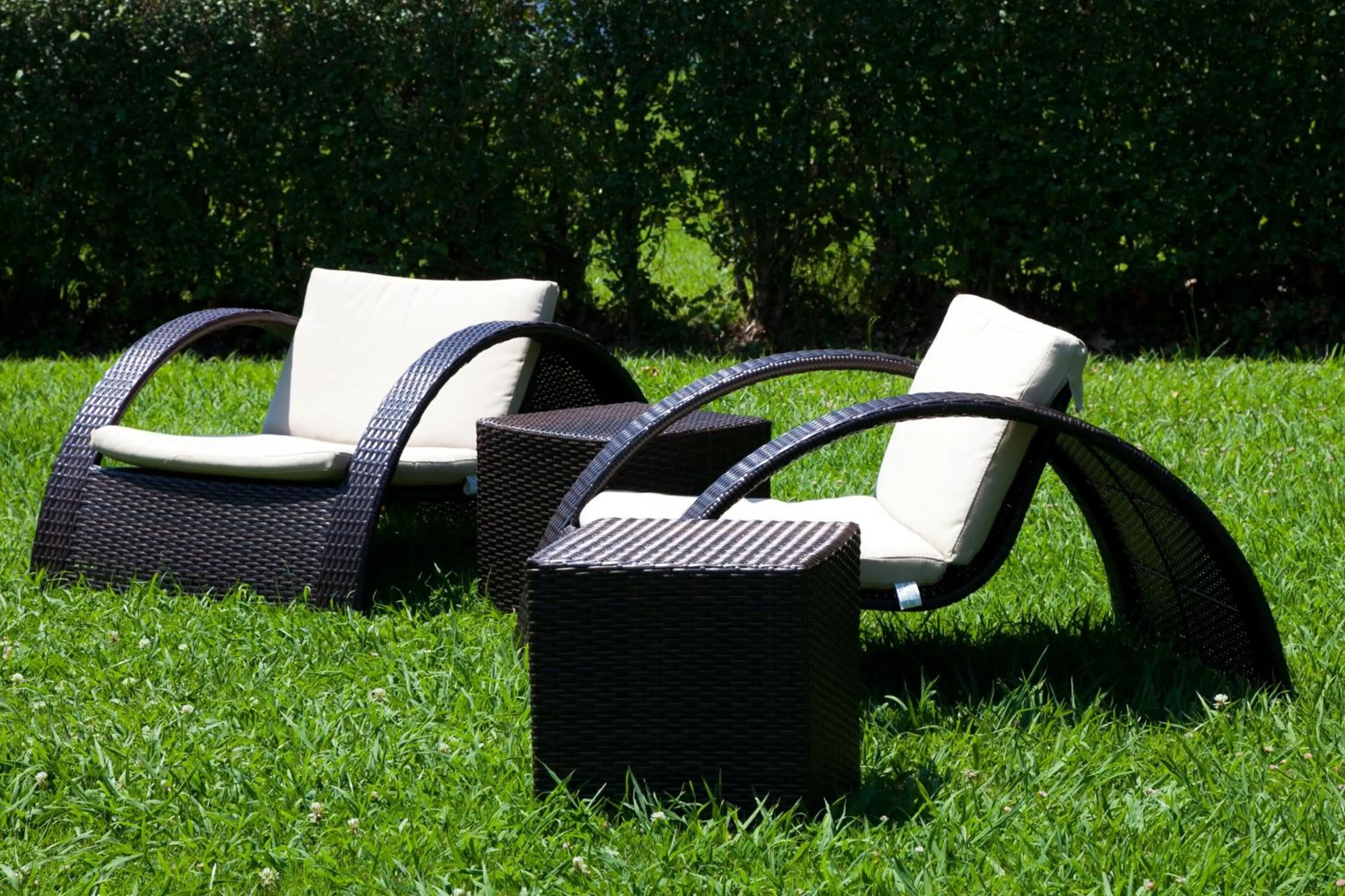 Garden in Usategieta