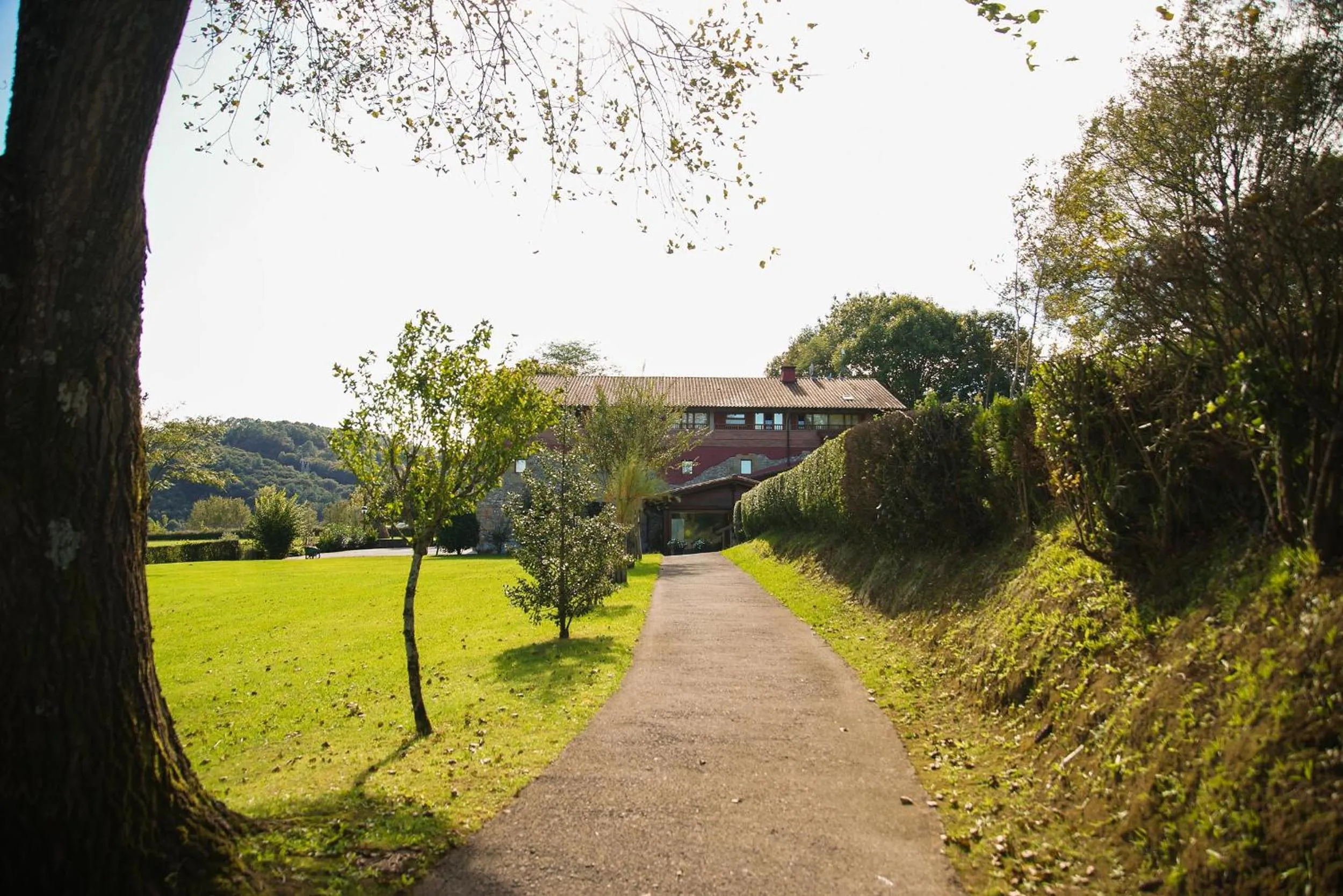 Garden in Usategieta