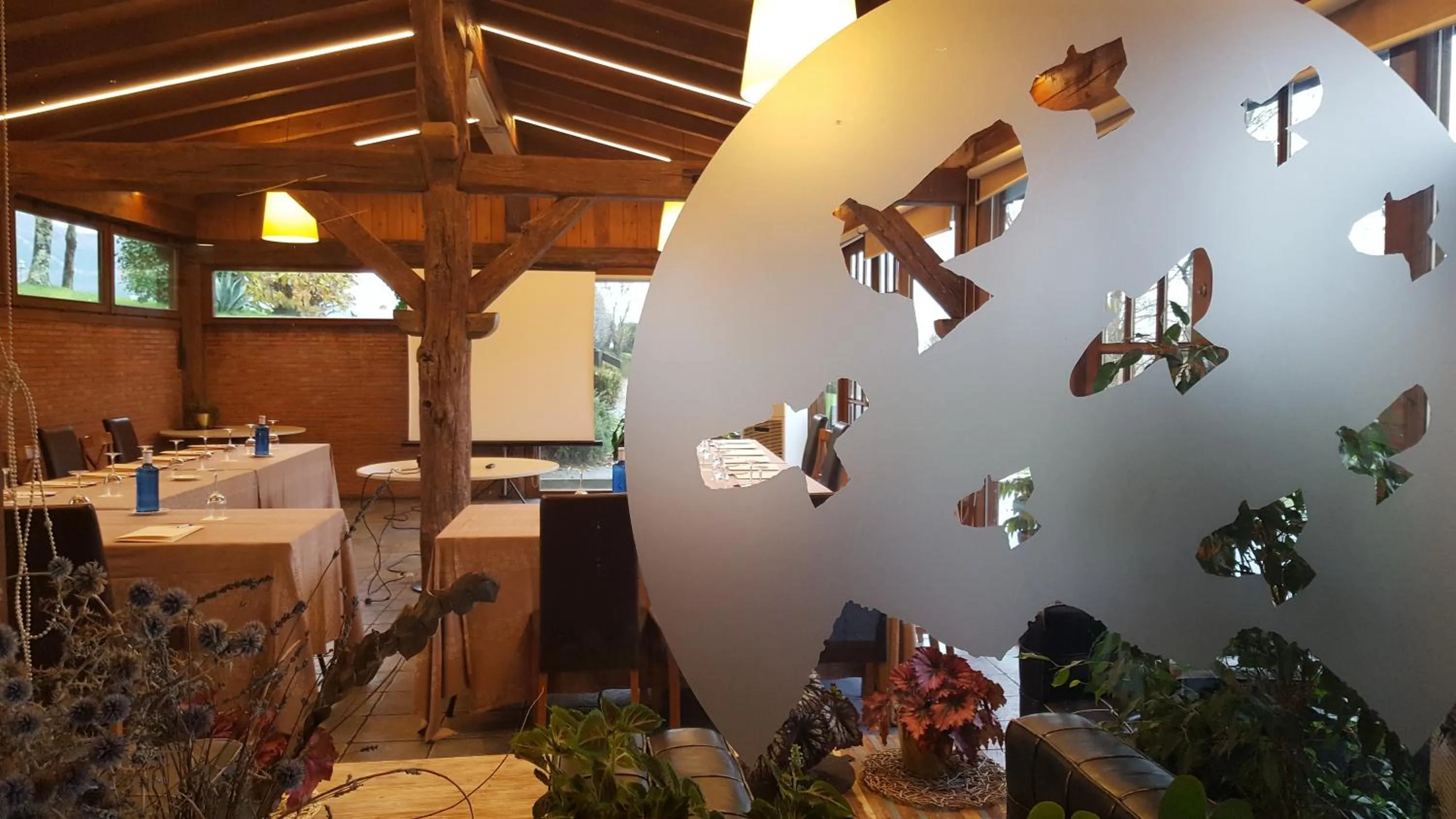 Meeting/conference room in Usategieta