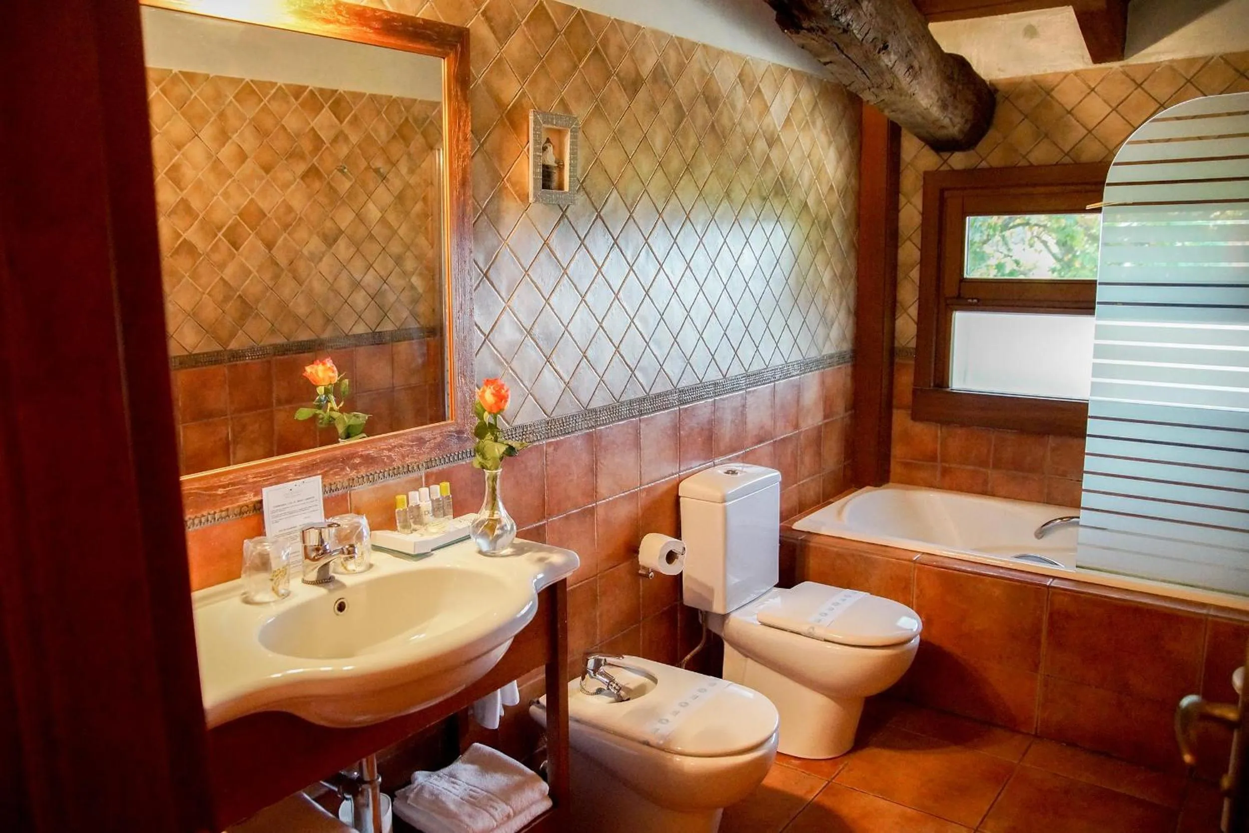 Bathroom in Usategieta