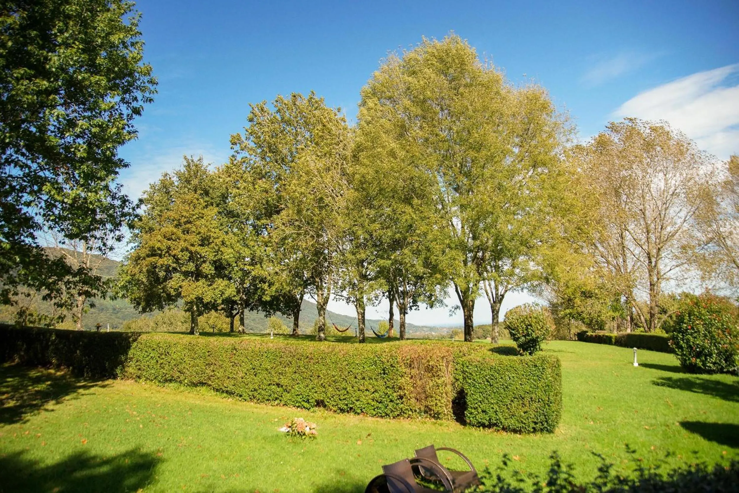 Garden in Usategieta