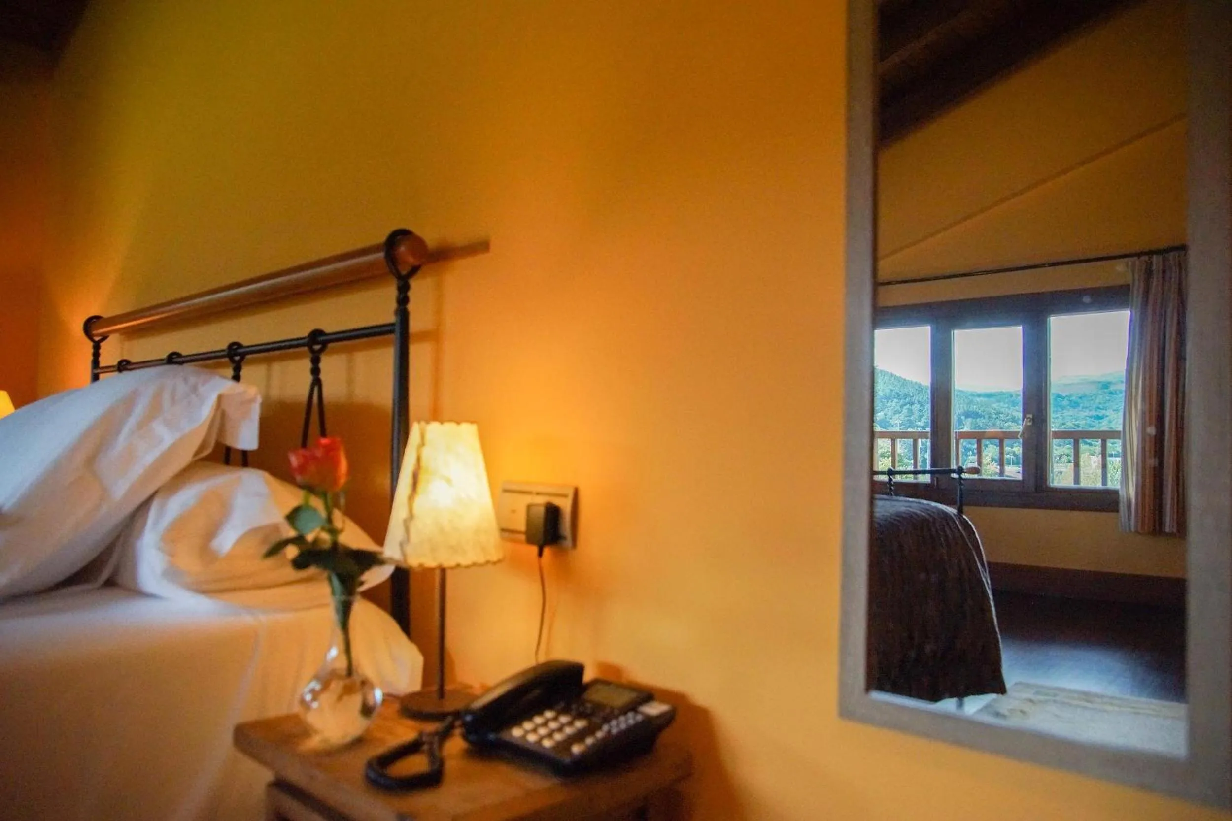 Bedroom, Bed in Usategieta