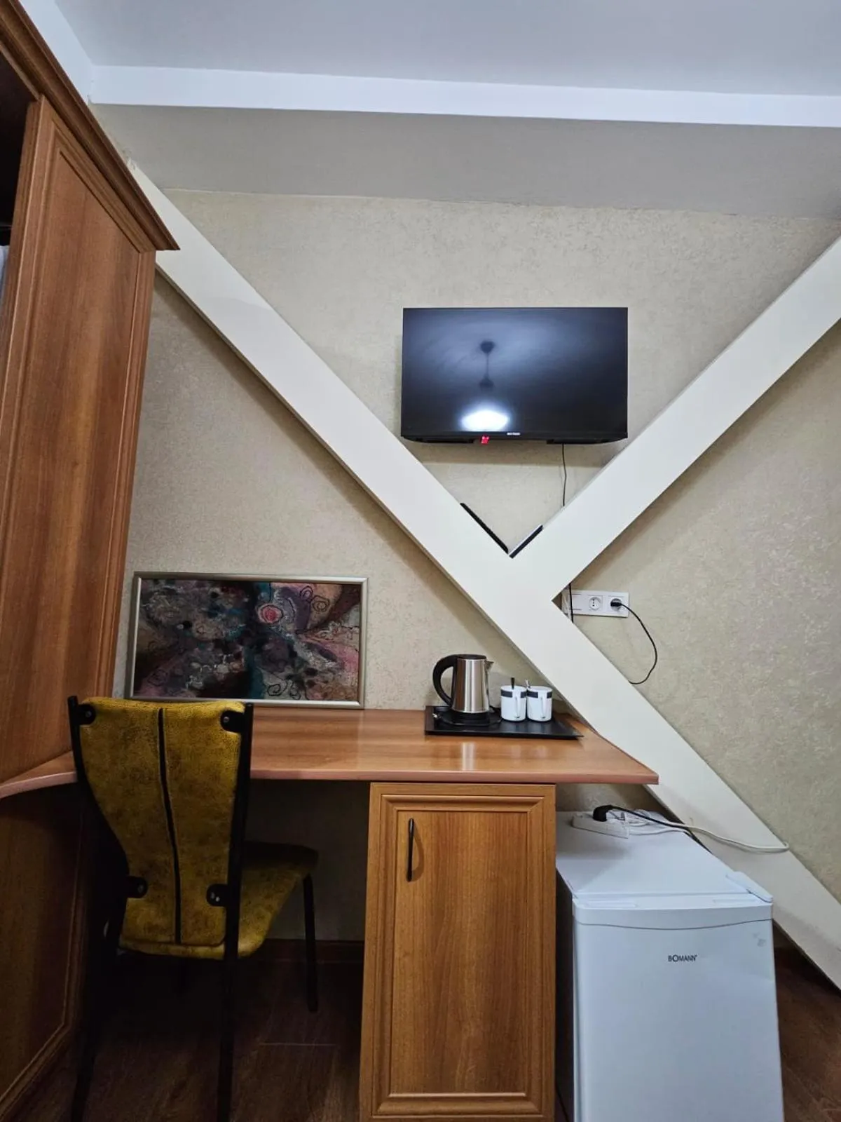 Dining area in Aeetes Palace