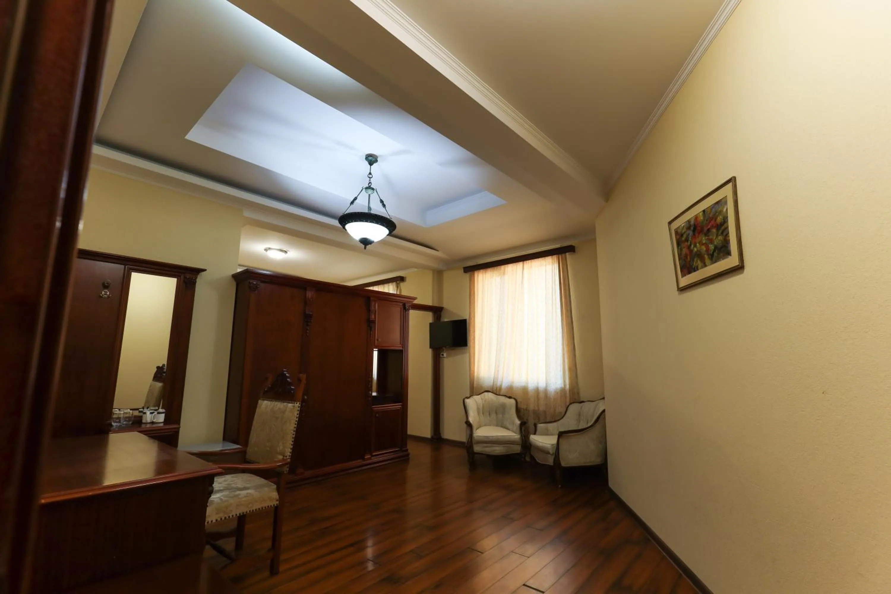 TV and multimedia in Aeetes Palace