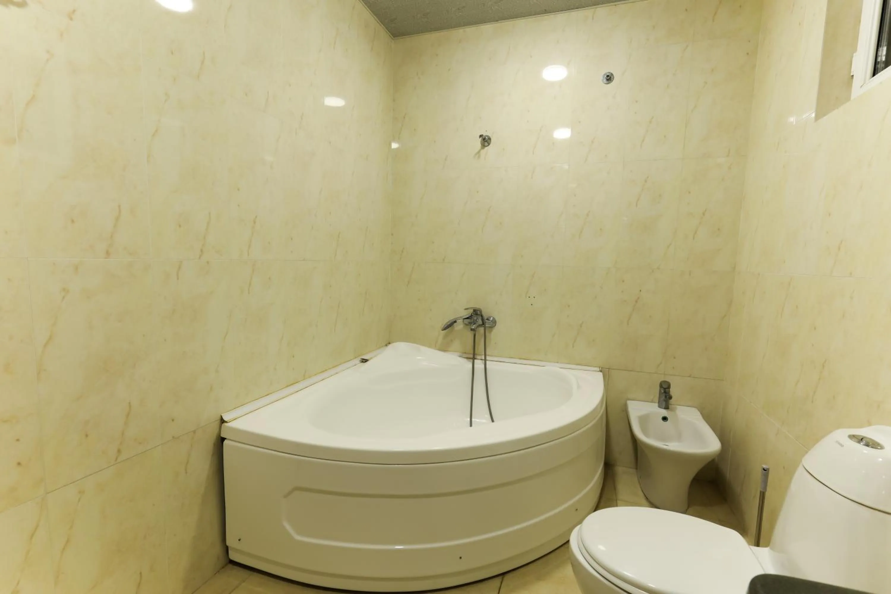 Toilet in Aeetes Palace