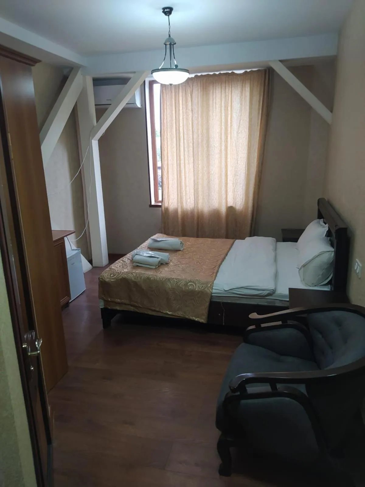 Bedroom, Bed in Aeetes Palace