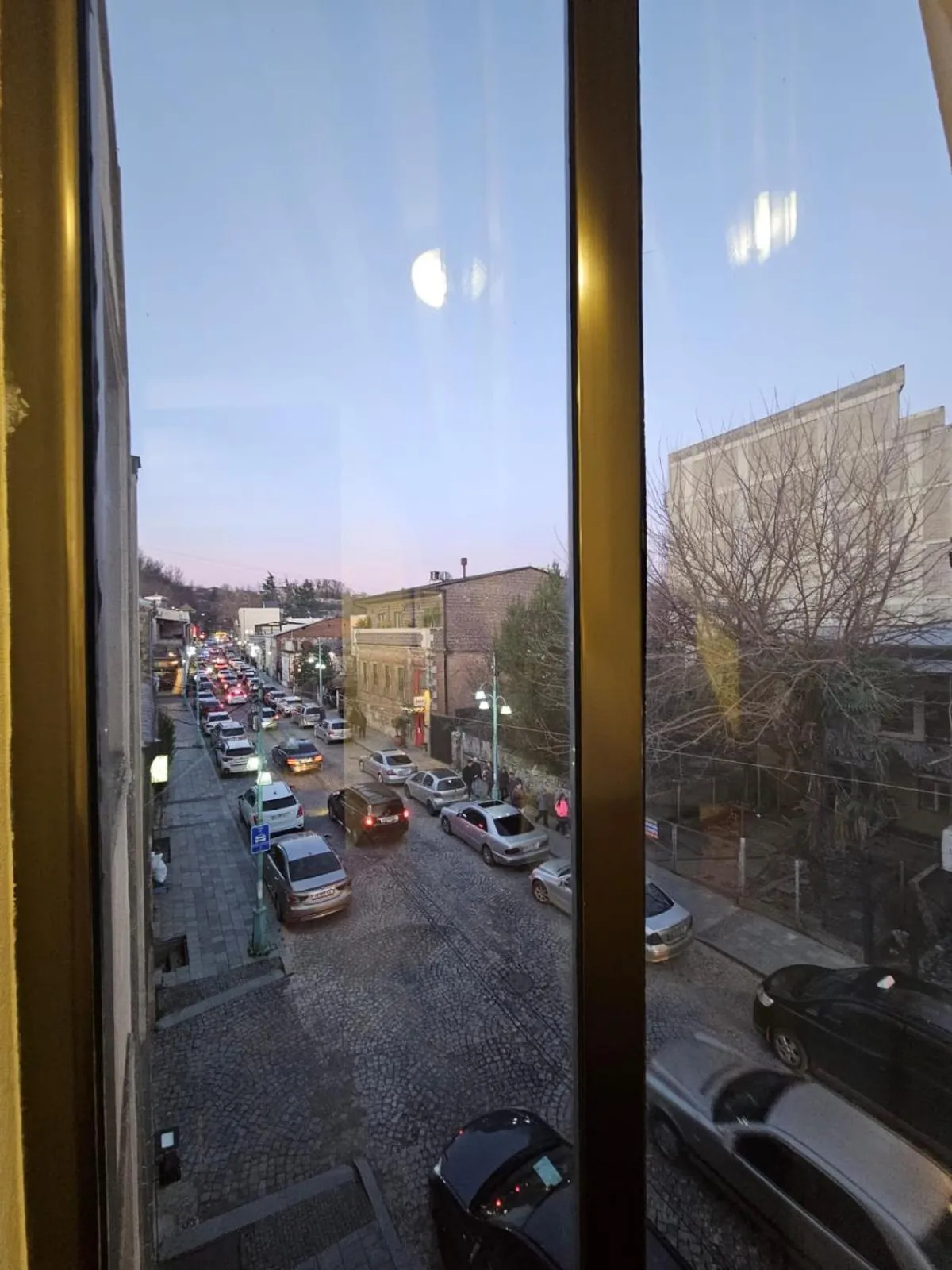 View (from property/room) in Aeetes Palace