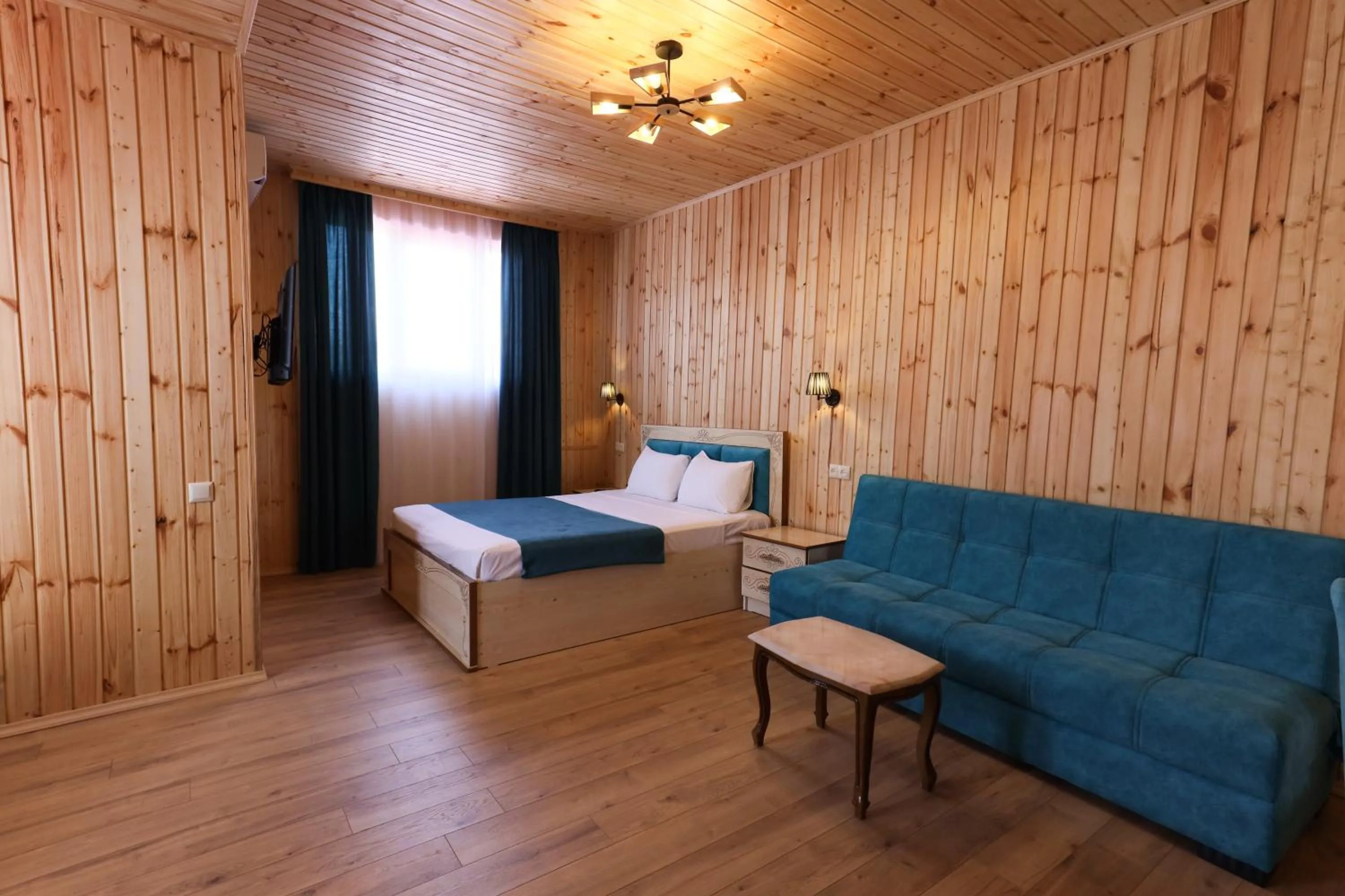 Bed in Aeetes Palace