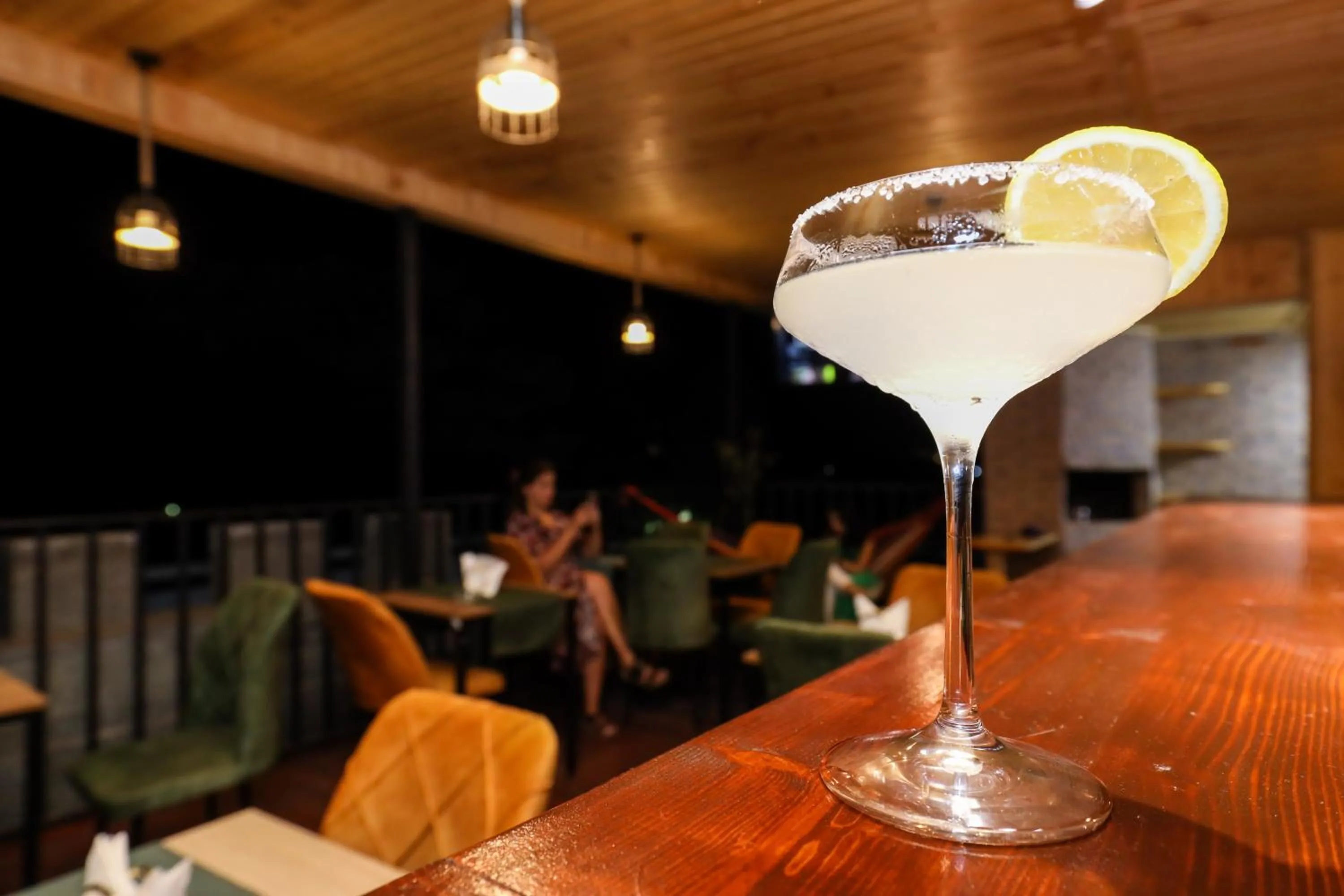 Balcony/Terrace in Aeetes Palace