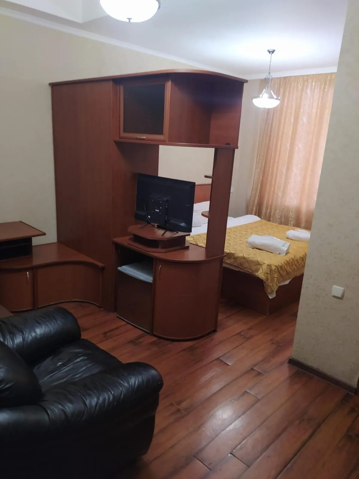 Bed in Aeetes Palace