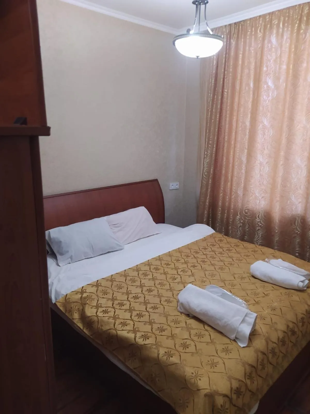 Bed in Aeetes Palace