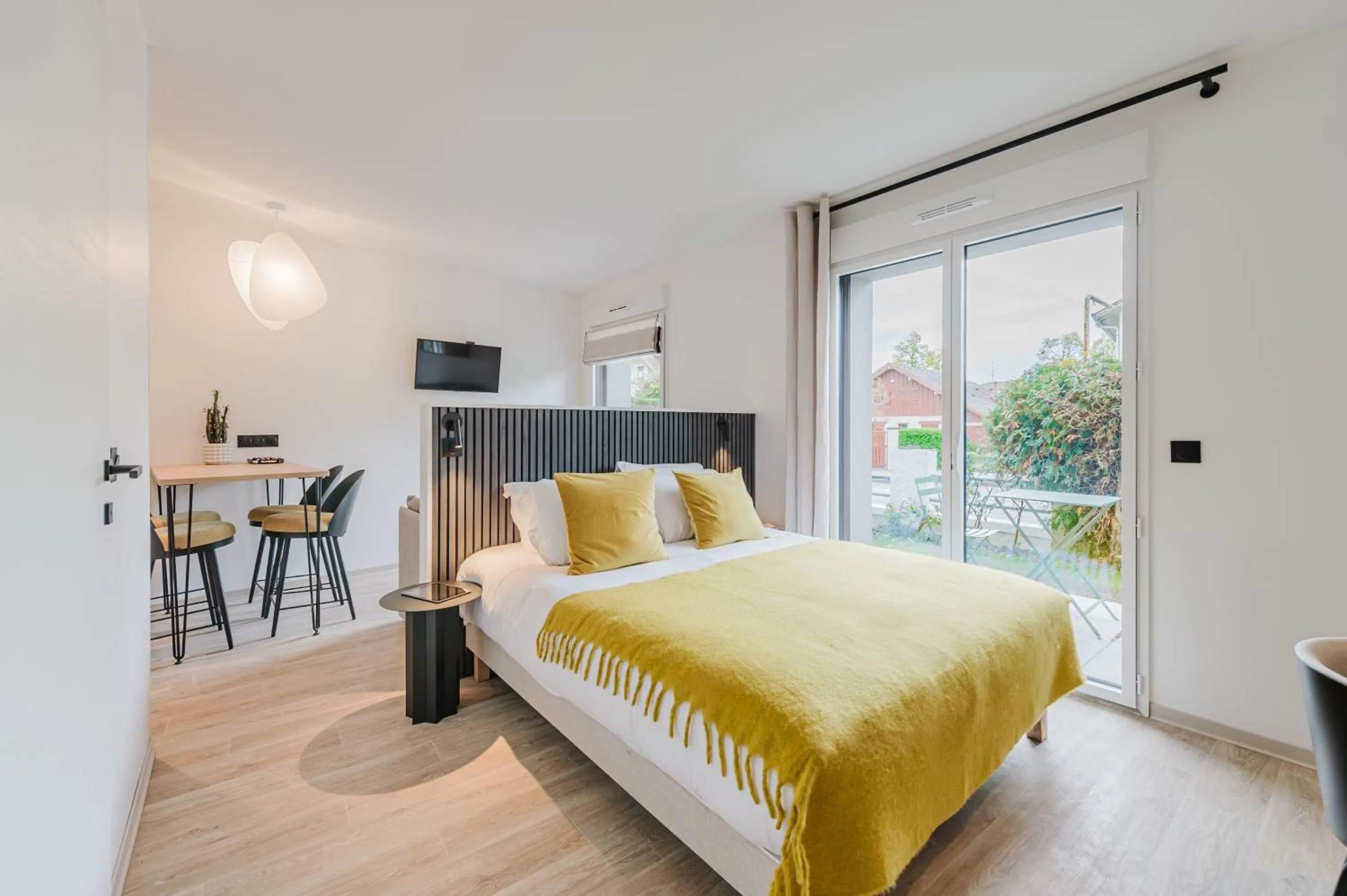 Suite Apartment in Appart Hotel Neostelia