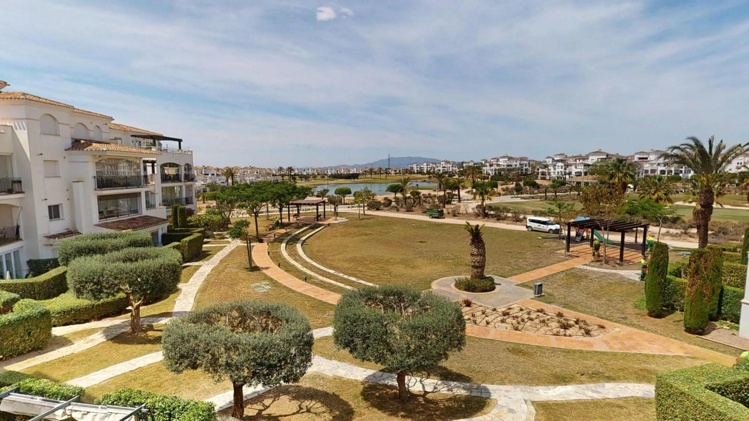 View (from property/room) in Casa Remora M-Murcia Holiday Rentals Property