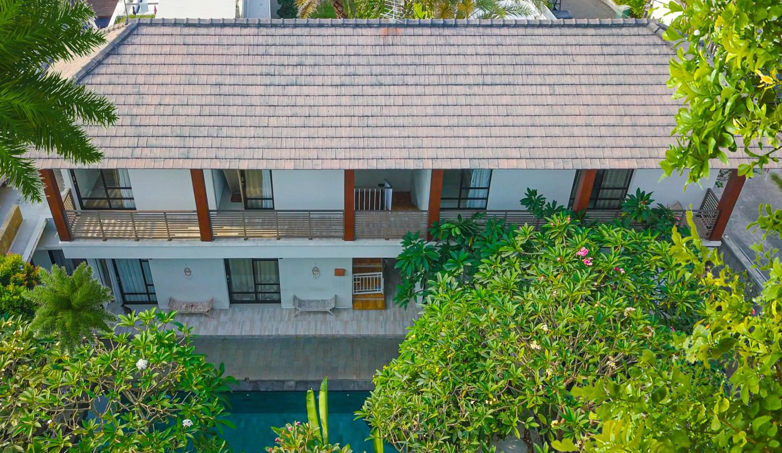 Property building in Dirga's House Sanur View by EPS