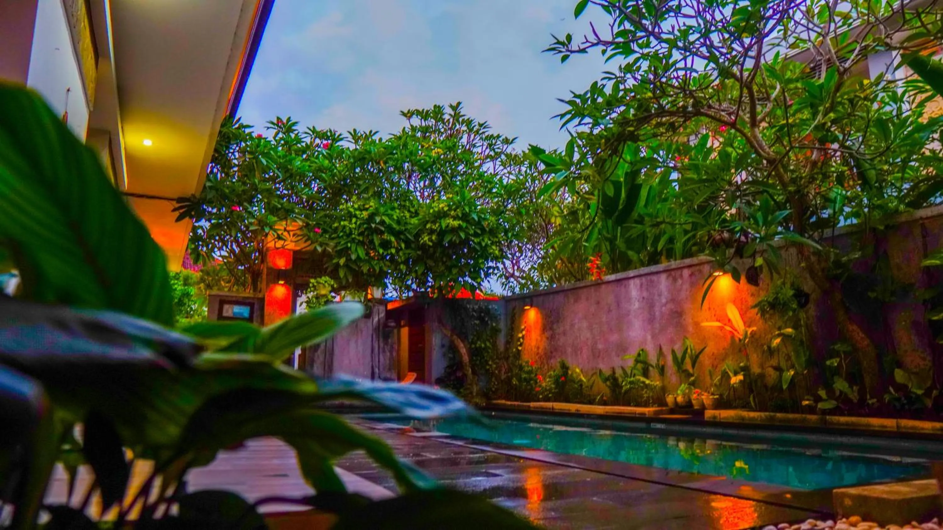 Day in Dirga's House Sanur View by EPS