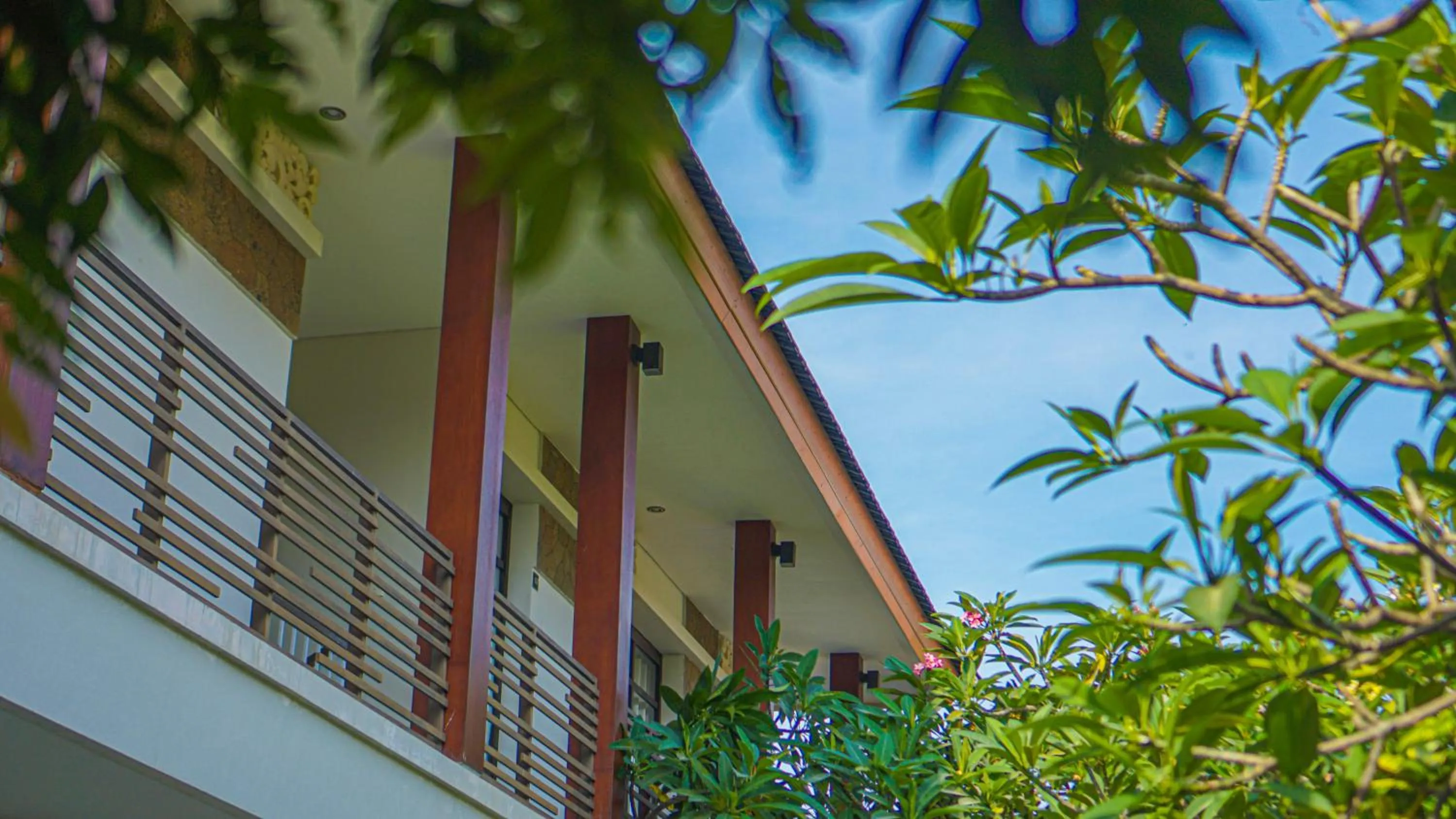 Property building in Dirga's House Sanur View by EPS