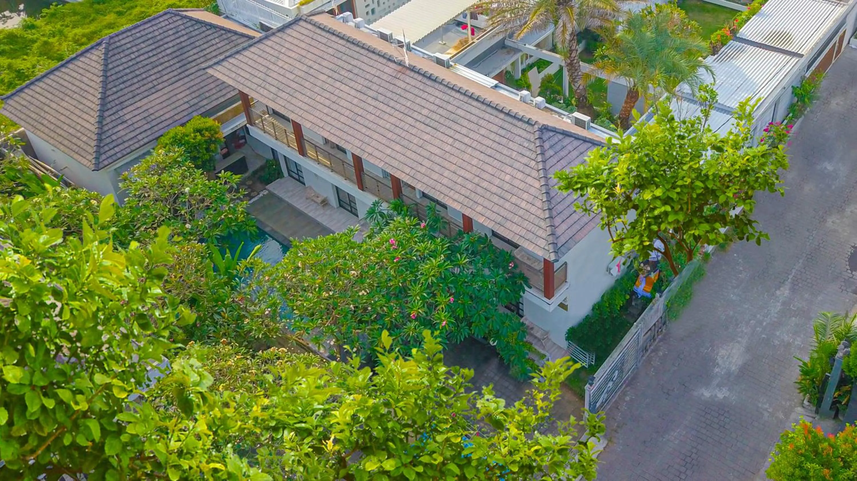 Property building in Dirga's House Sanur View by EPS