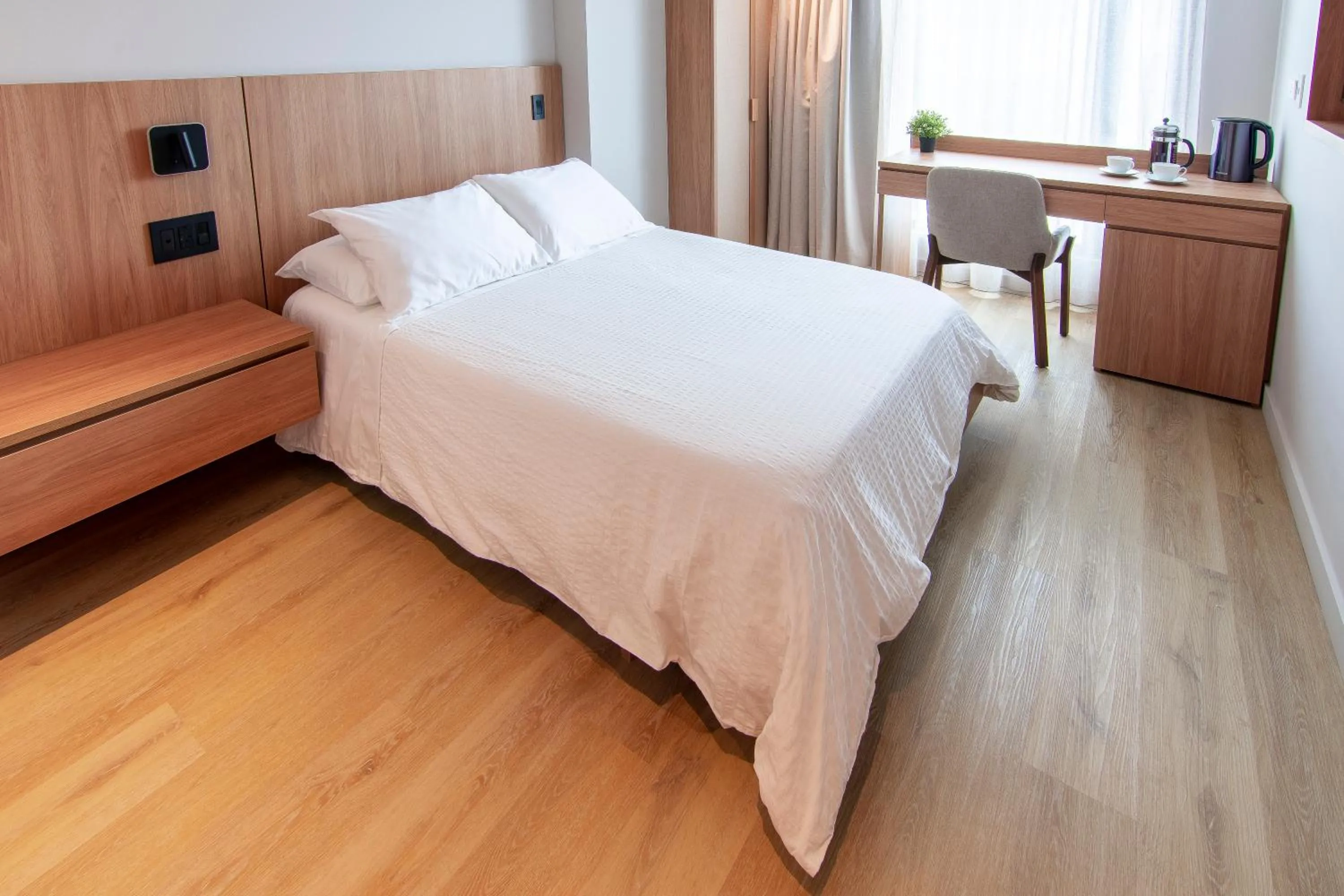 Standard Queen Room in Nodo Hotel