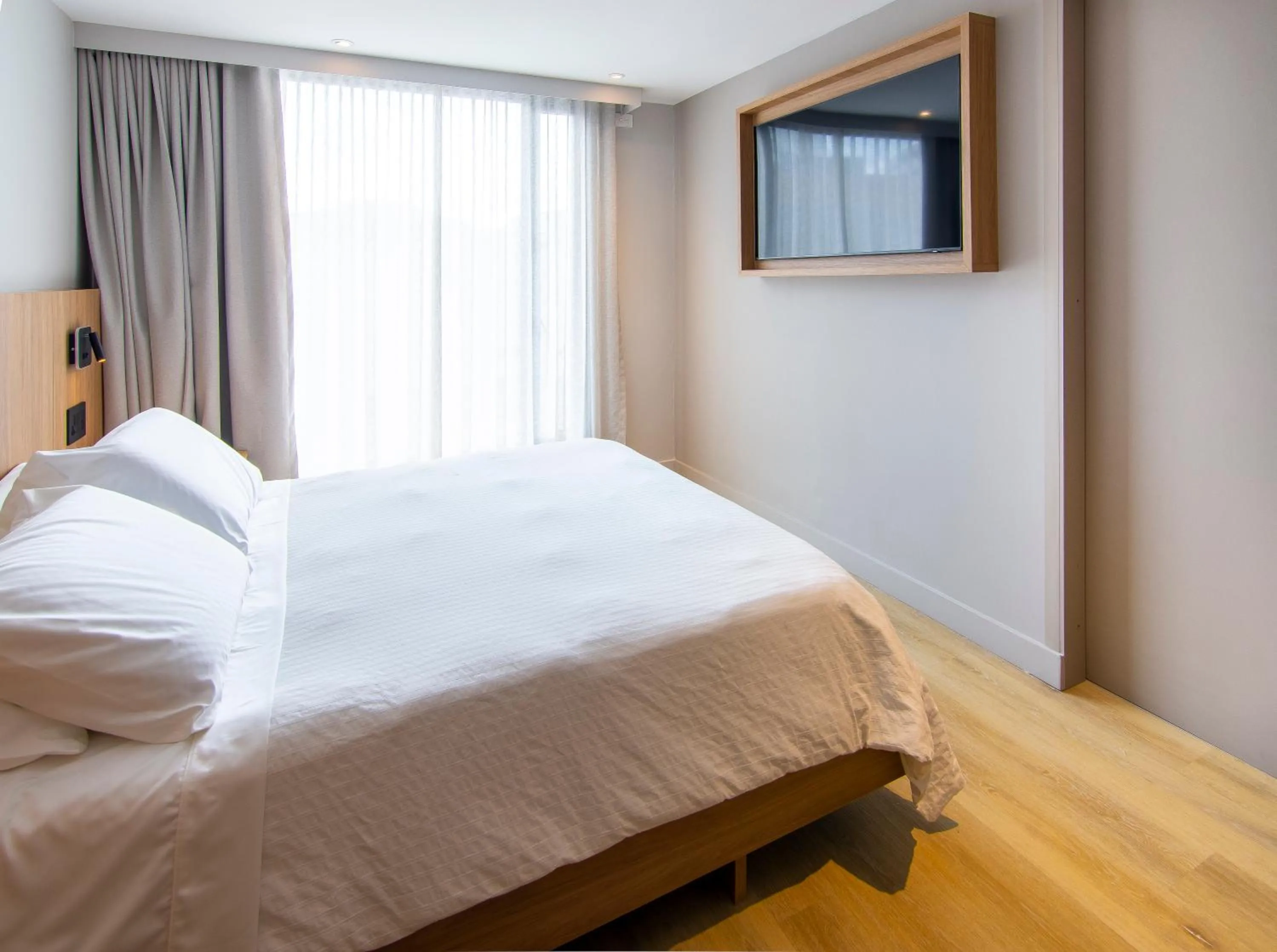 Superior Double Room in Nodo Hotel