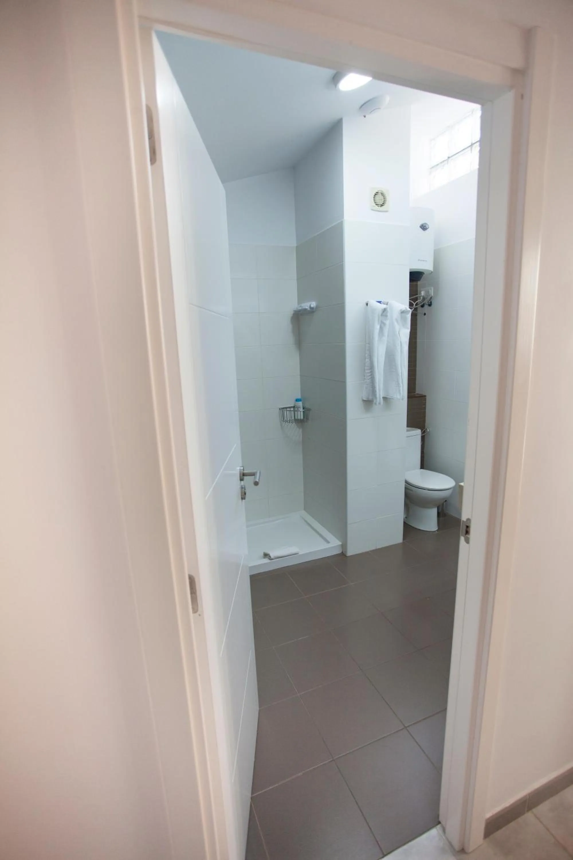 Bathroom in Coral Compostela Beach Golf