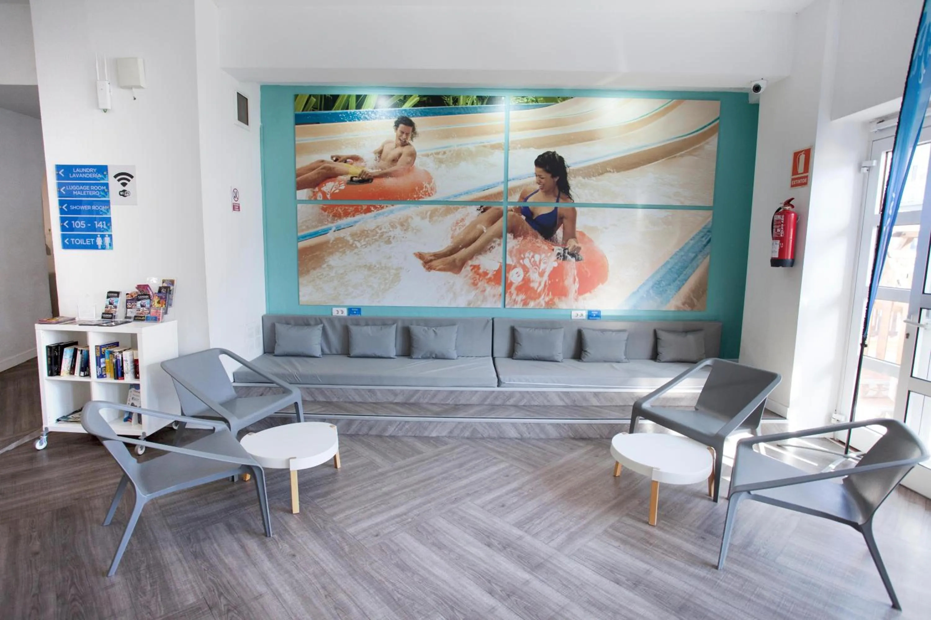 Balcony/Terrace in Coral Compostela Beach Golf