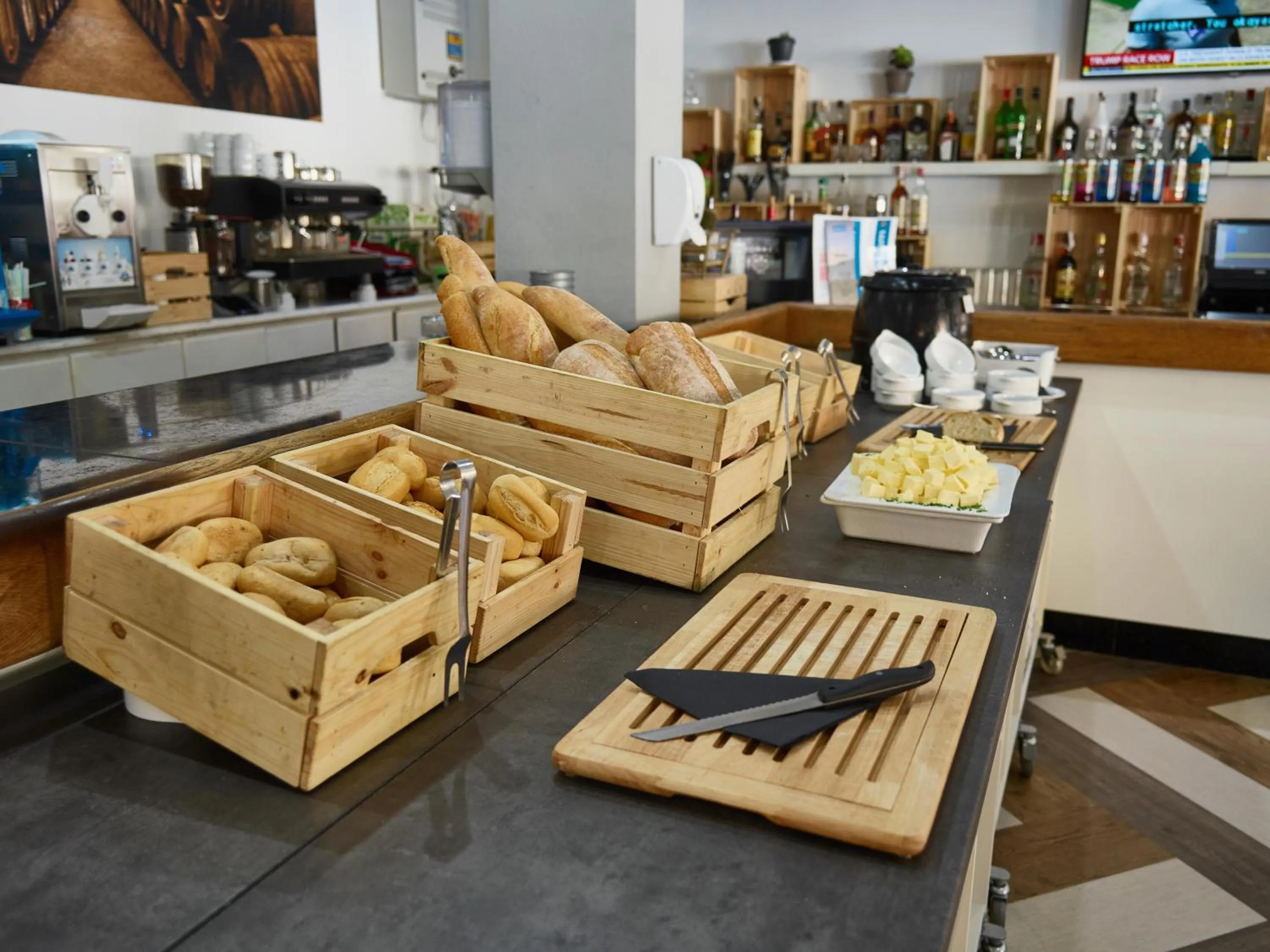 Lobby or reception in Coral Compostela Beach Golf