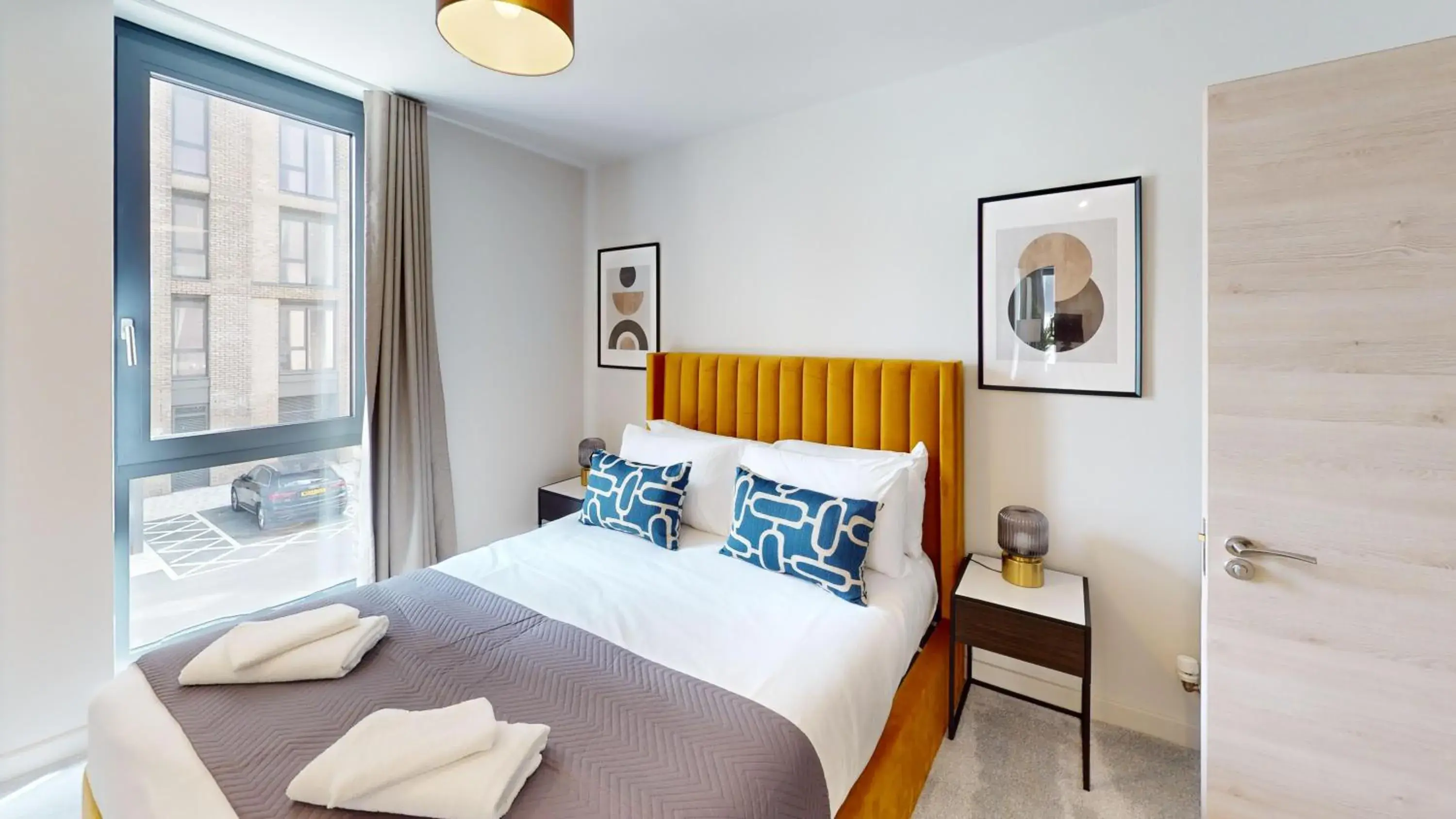 Bedroom in Charles Hope Brighton & Hove Bedroom in Charles Hope Brighton & Hove