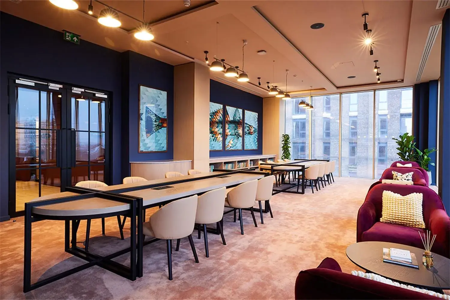 Lounge or bar in Charles Hope Brighton & Hove Lounge or bar in Charles Hope Brighton & Hove