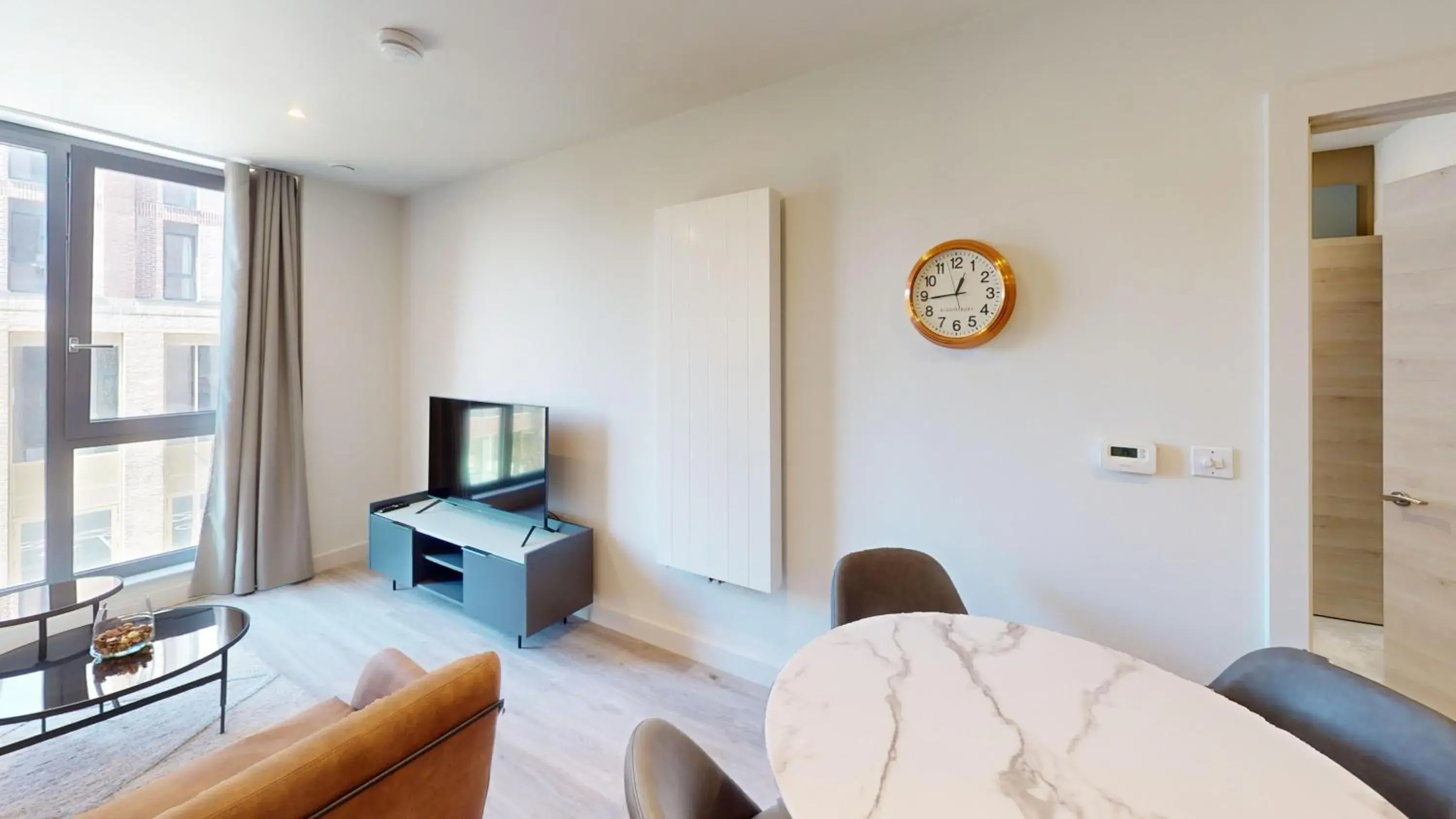 Living room in Charles Hope Brighton & Hove Living room in Charles Hope Brighton & Hove